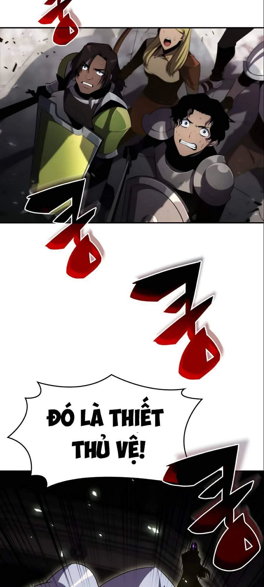 Người Chơi Mới Cấp Tối Đa Chapter 21 - Trang 4