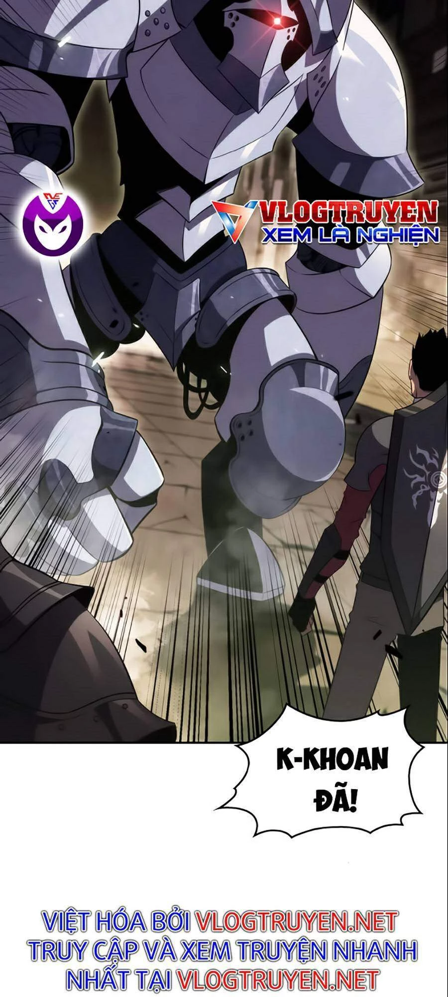 Người Chơi Mới Cấp Tối Đa Chapter 21 - Trang 4