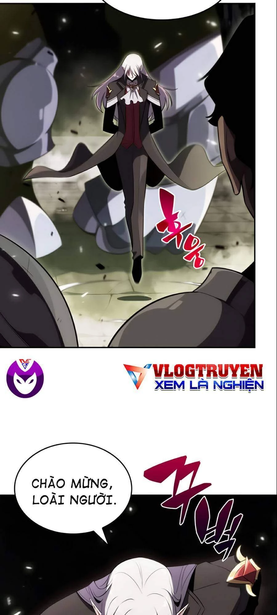 Người Chơi Mới Cấp Tối Đa Chapter 21 - Trang 4