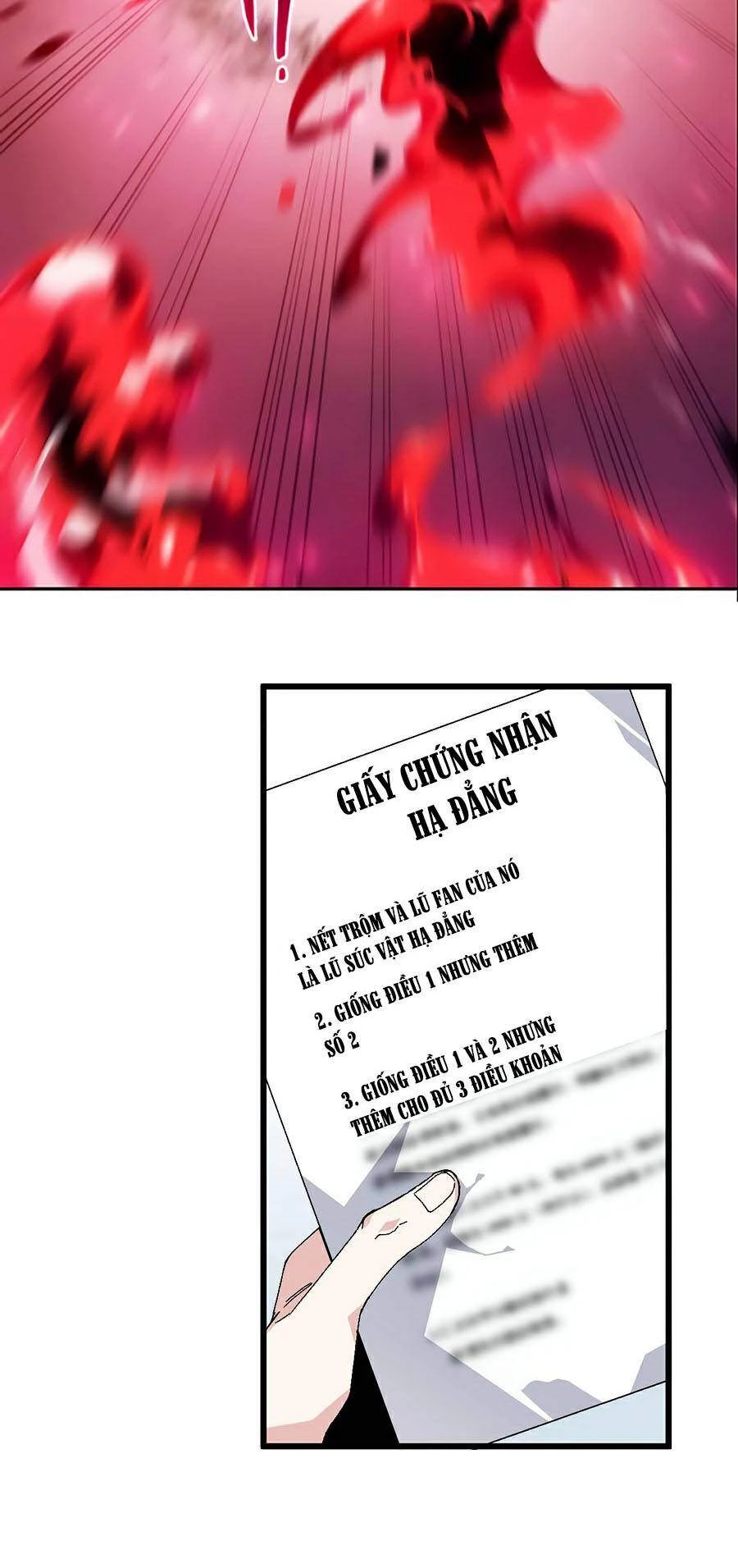 Người Chơi Mới Cấp Tối Đa Chapter 21 - Trang 4