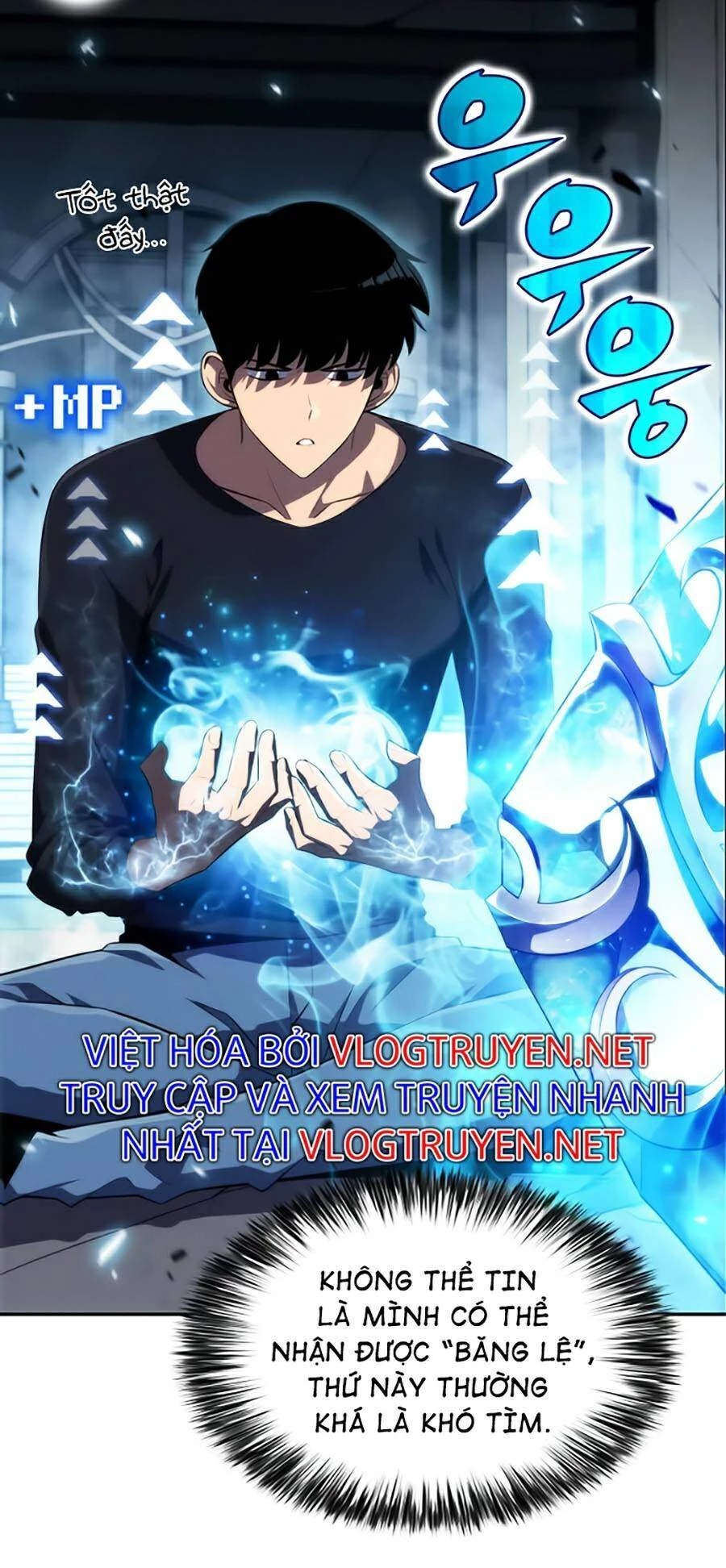 Người Chơi Mới Cấp Tối Đa Chapter 21 - Trang 4