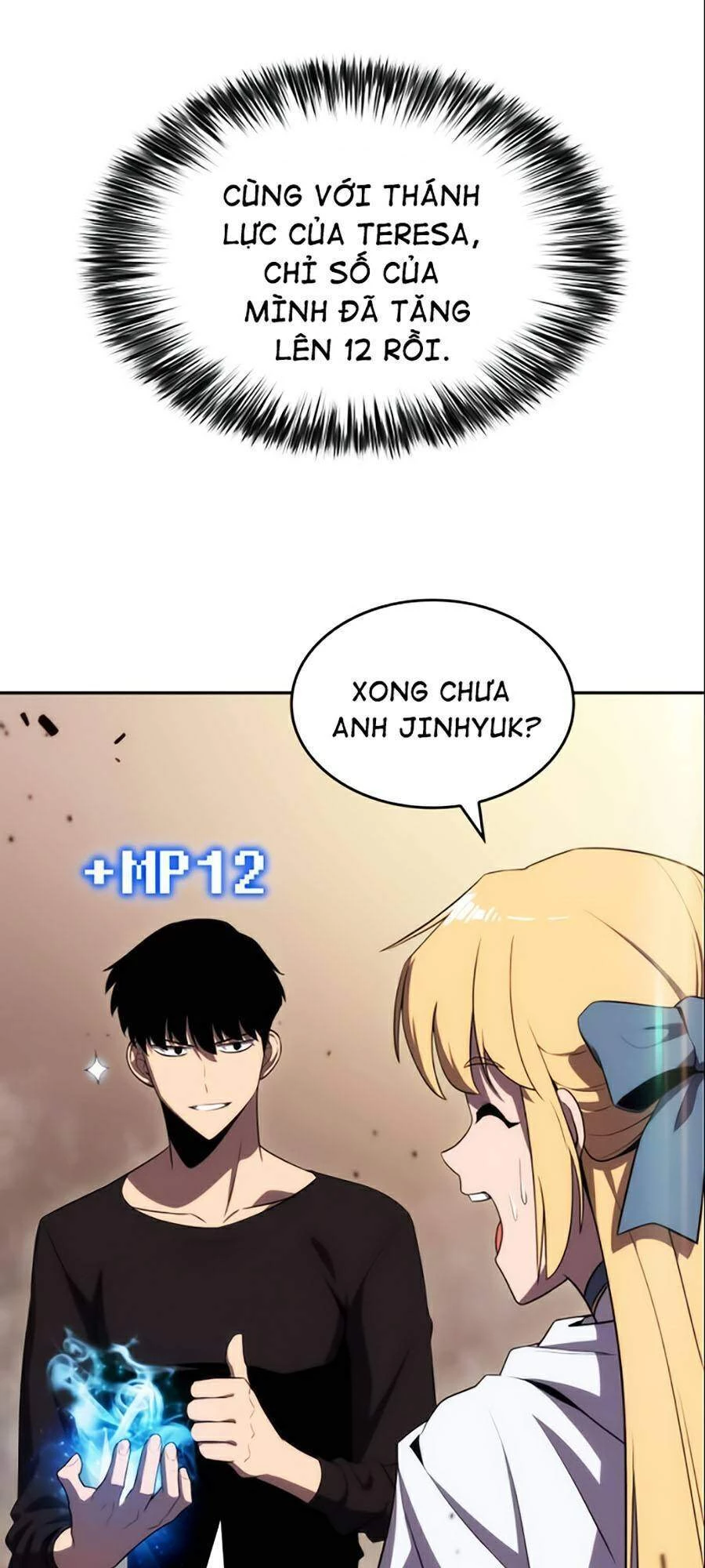 Người Chơi Mới Cấp Tối Đa Chapter 21 - Trang 4