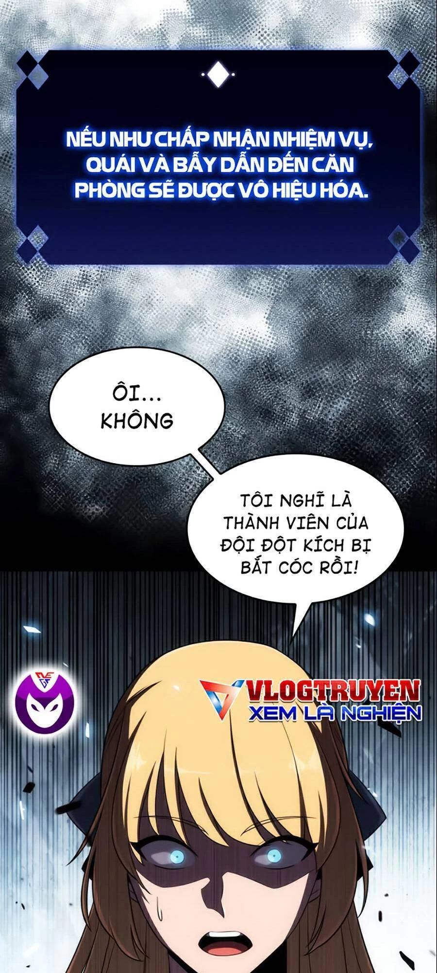 Người Chơi Mới Cấp Tối Đa Chapter 21 - Trang 4