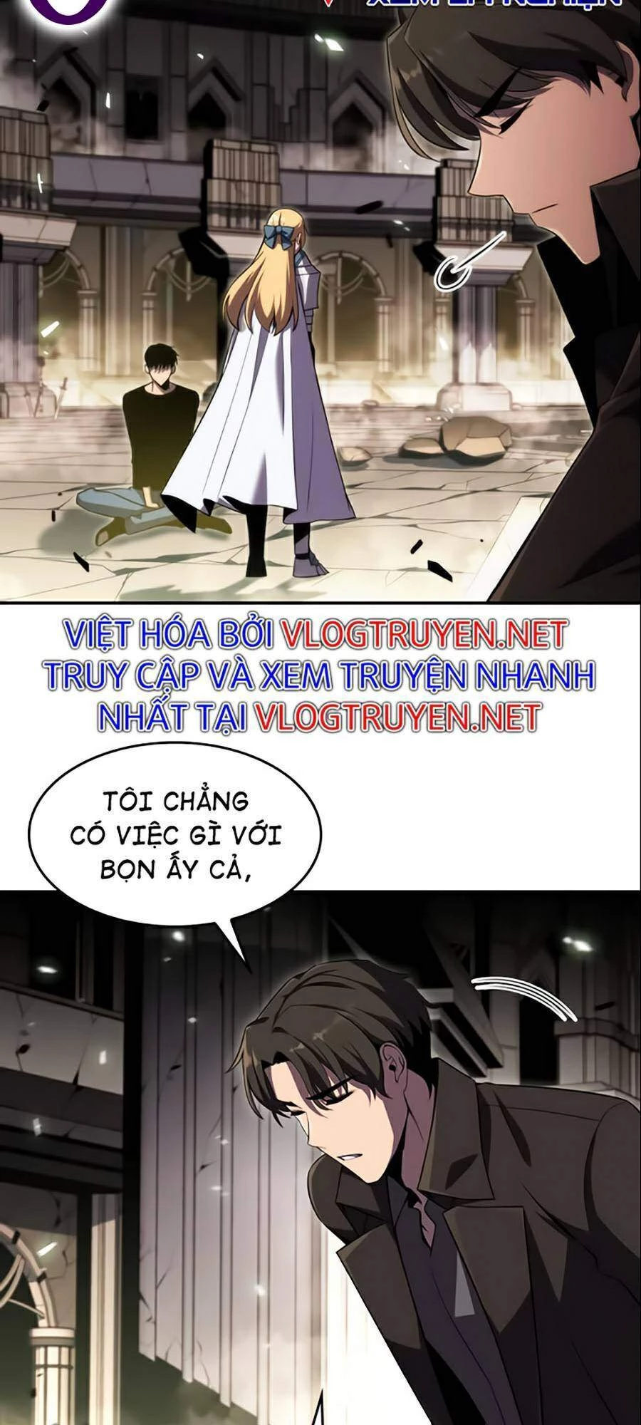 Người Chơi Mới Cấp Tối Đa Chapter 21 - Trang 4