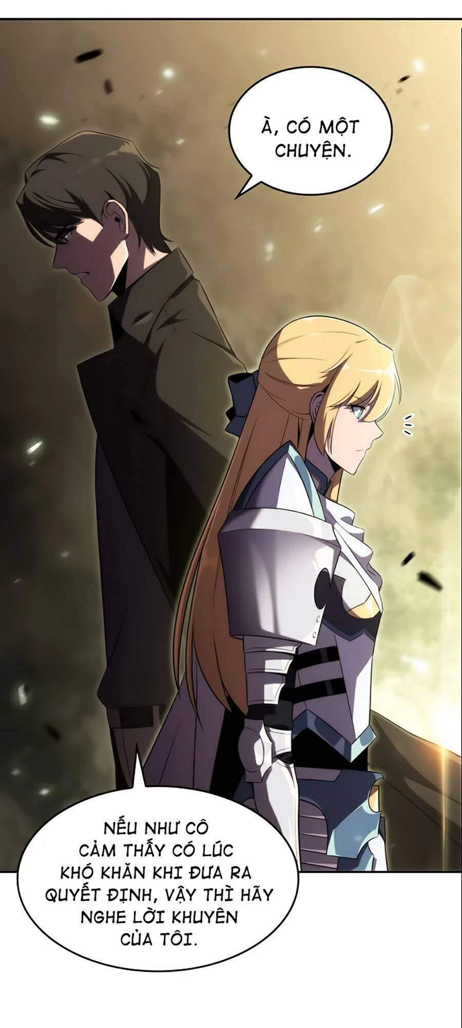 Người Chơi Mới Cấp Tối Đa Chapter 21 - Trang 4