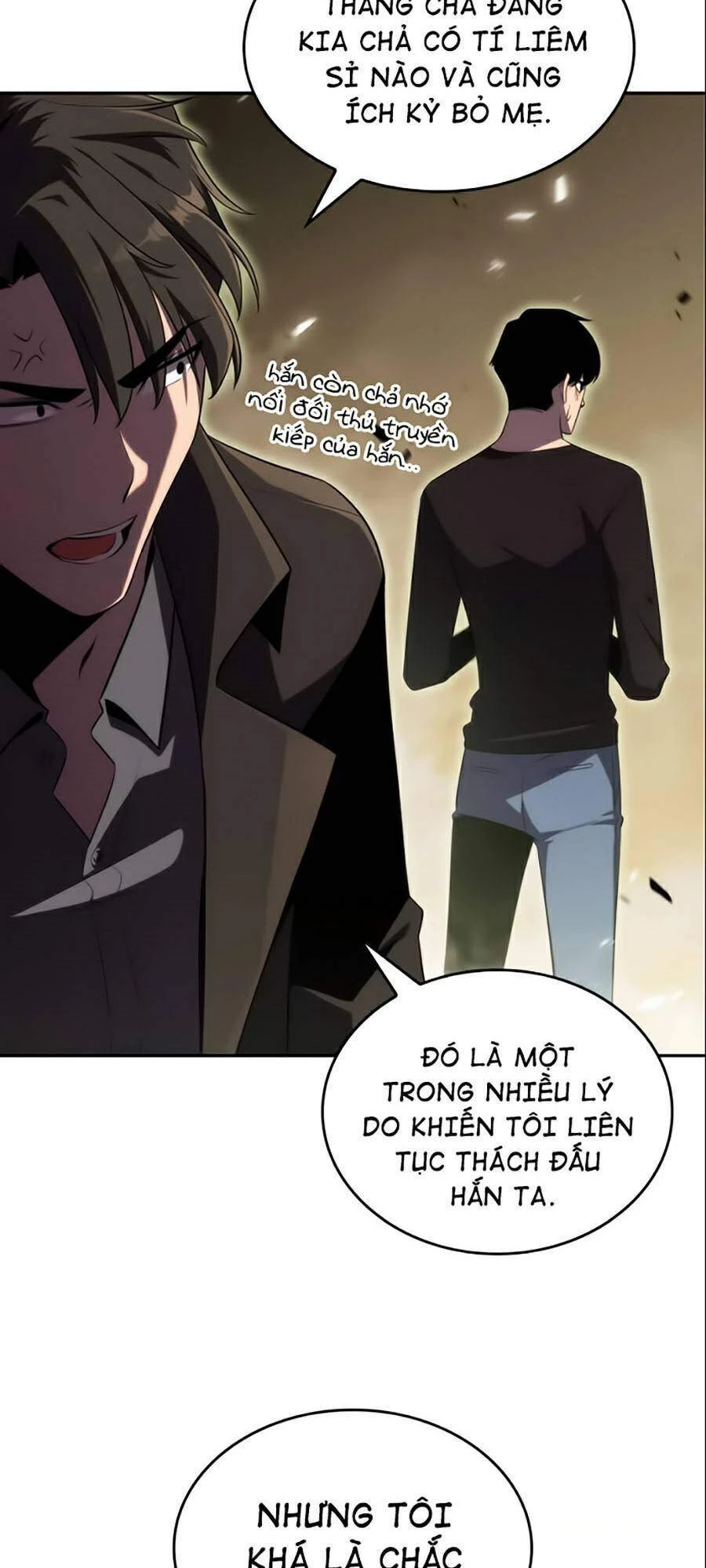 Người Chơi Mới Cấp Tối Đa Chapter 21 - Trang 4