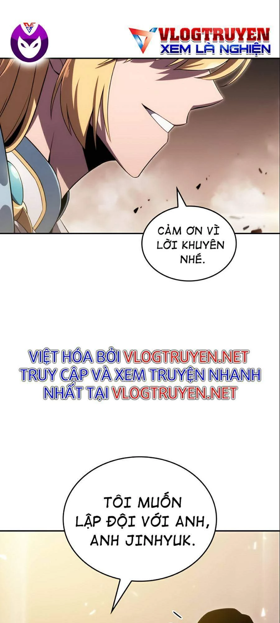 Người Chơi Mới Cấp Tối Đa Chapter 21 - Trang 4