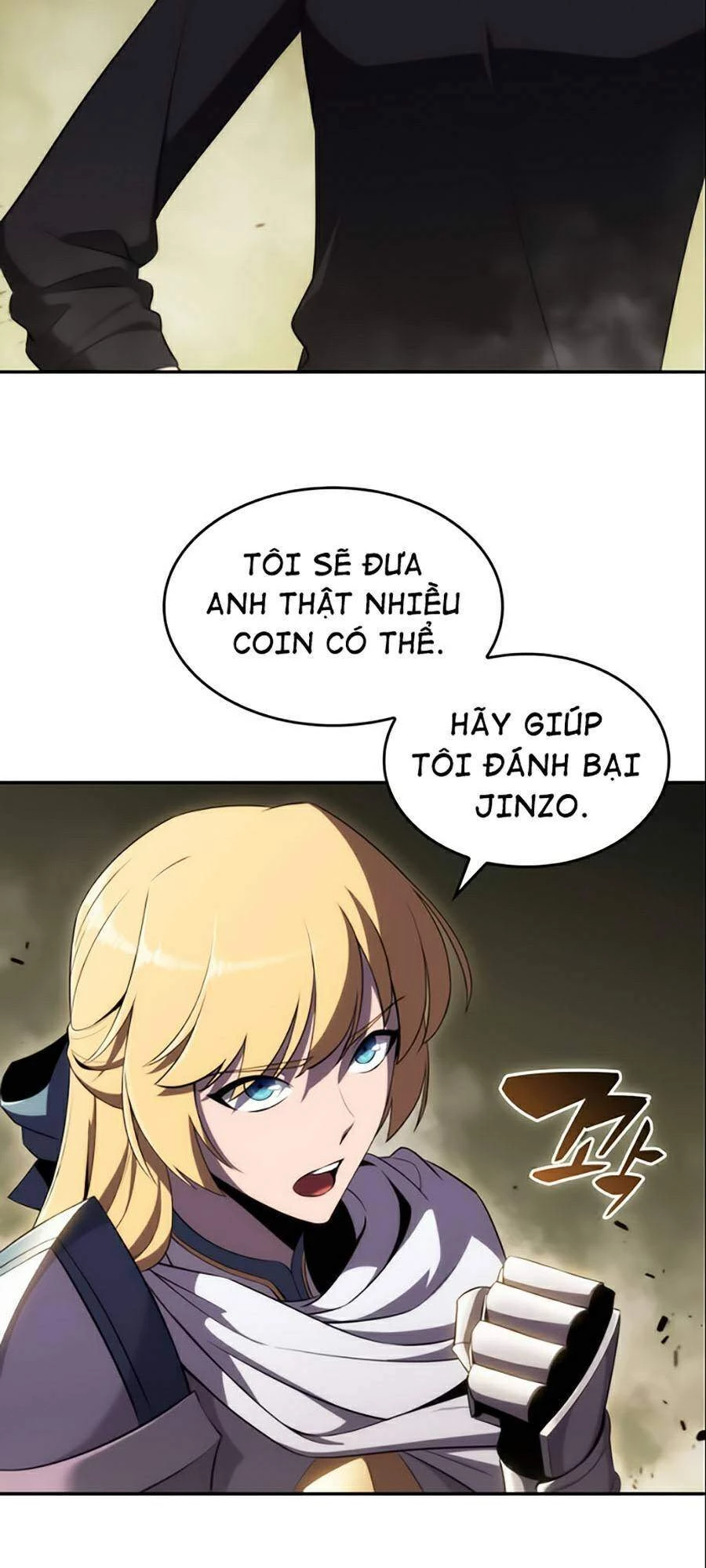 Người Chơi Mới Cấp Tối Đa Chapter 21 - Trang 4