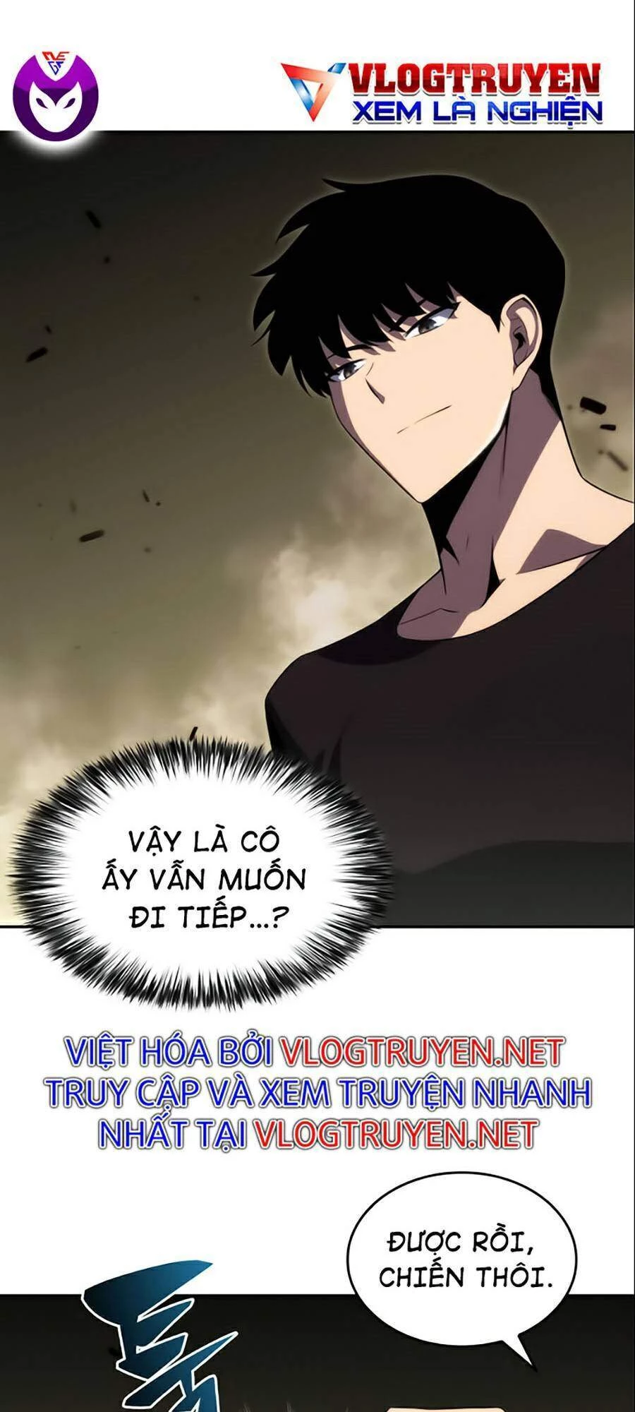 Người Chơi Mới Cấp Tối Đa Chapter 21 - Trang 4