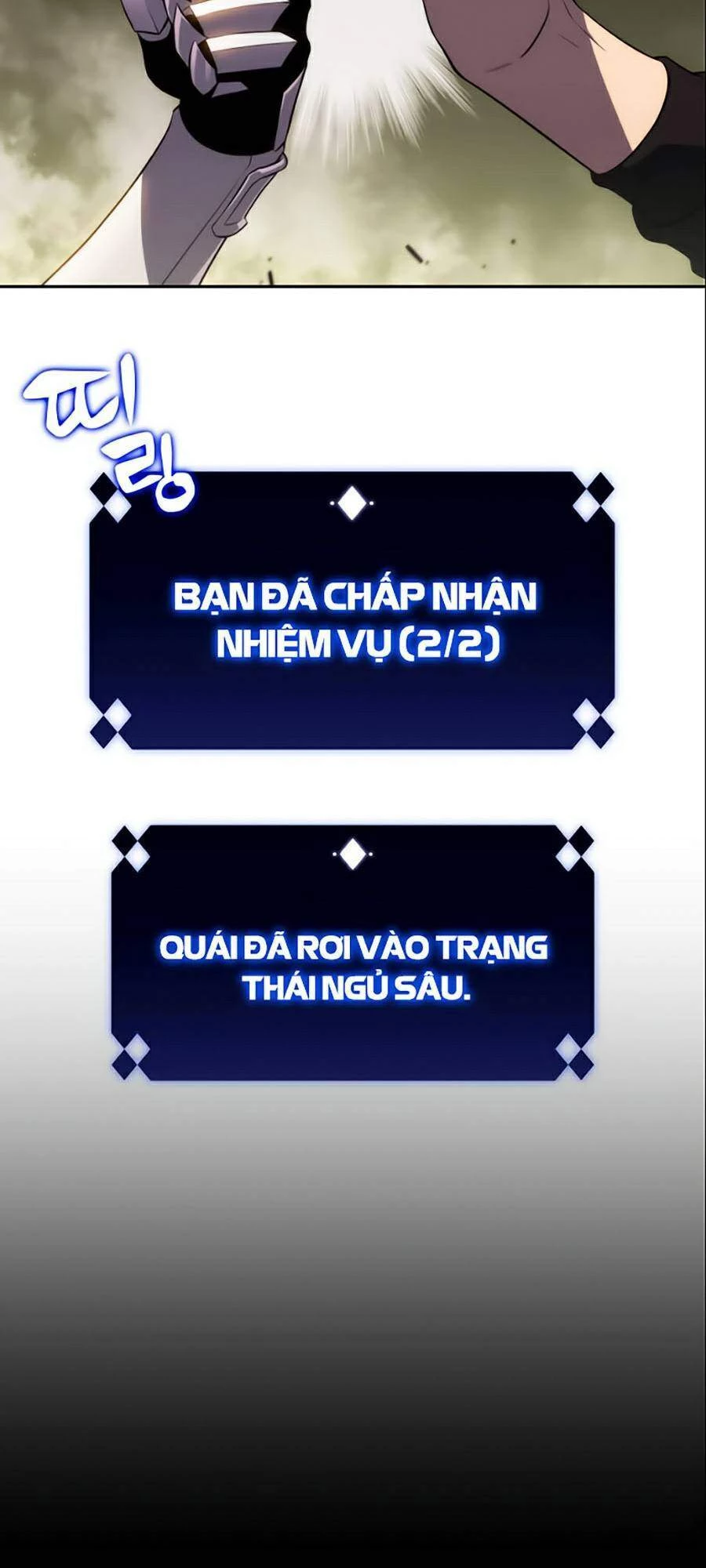 Người Chơi Mới Cấp Tối Đa Chapter 21 - Trang 4