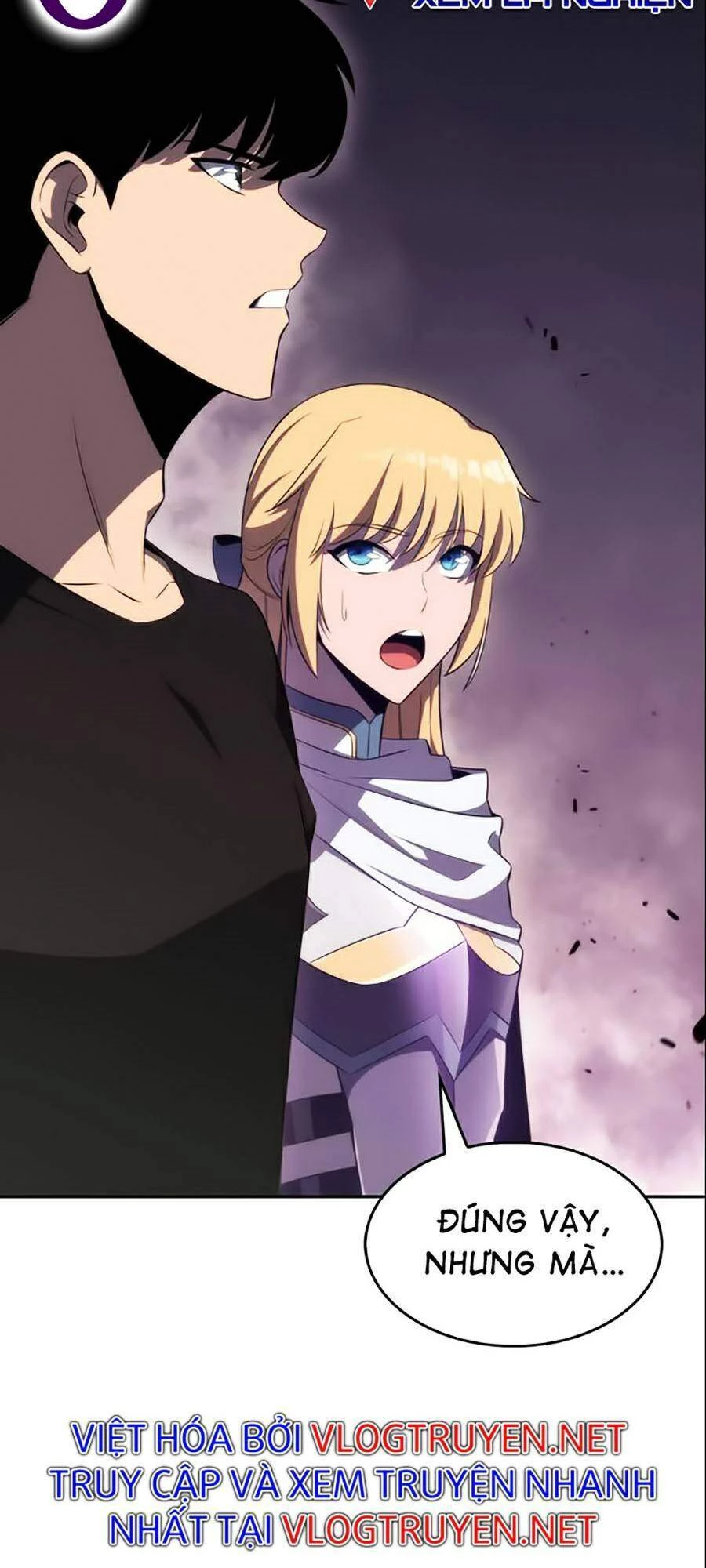 Người Chơi Mới Cấp Tối Đa Chapter 21 - Trang 4