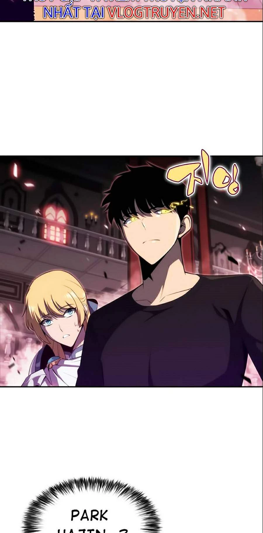 Người Chơi Mới Cấp Tối Đa Chapter 21 - Trang 4