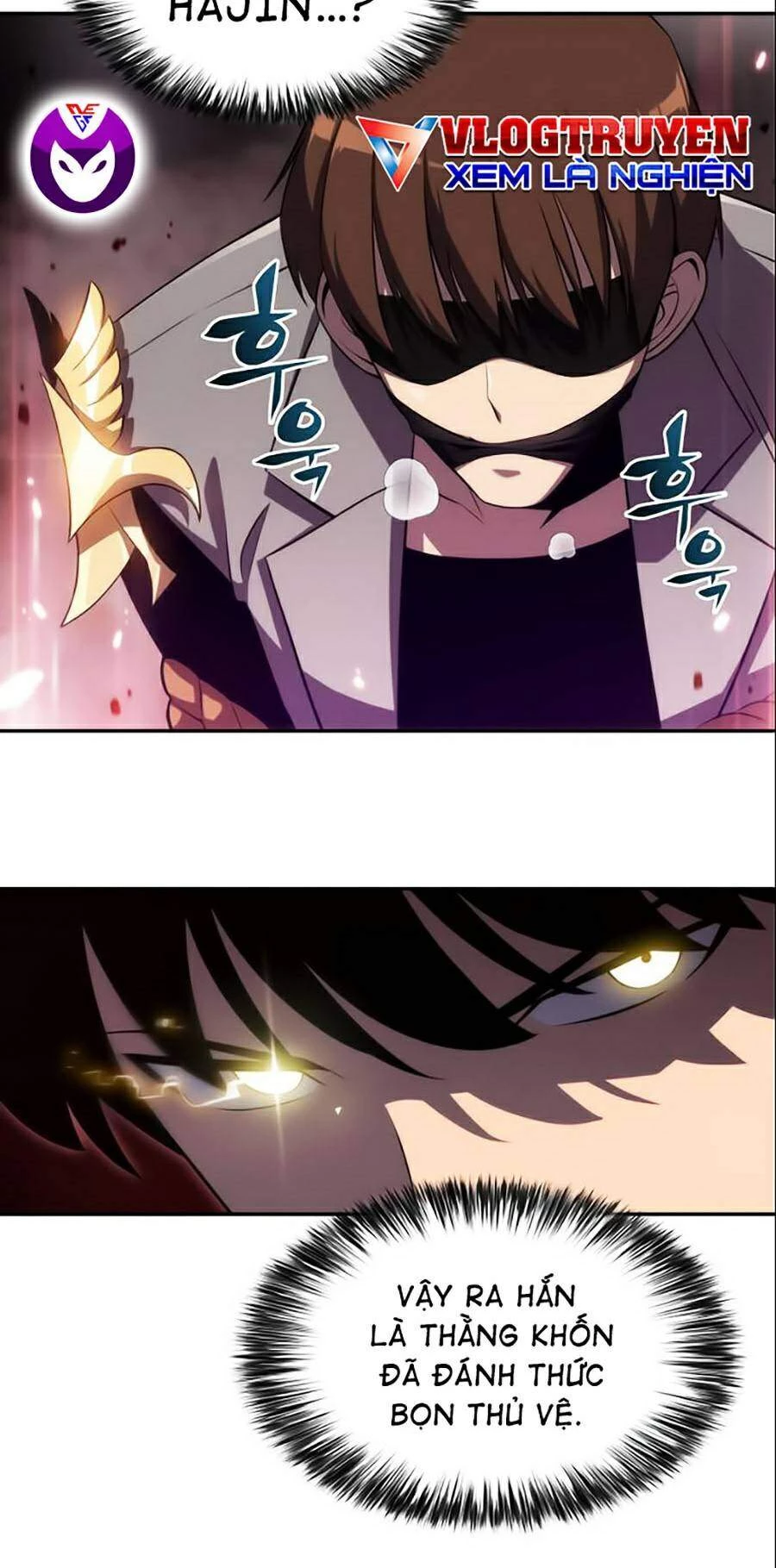 Người Chơi Mới Cấp Tối Đa Chapter 21 - Trang 4