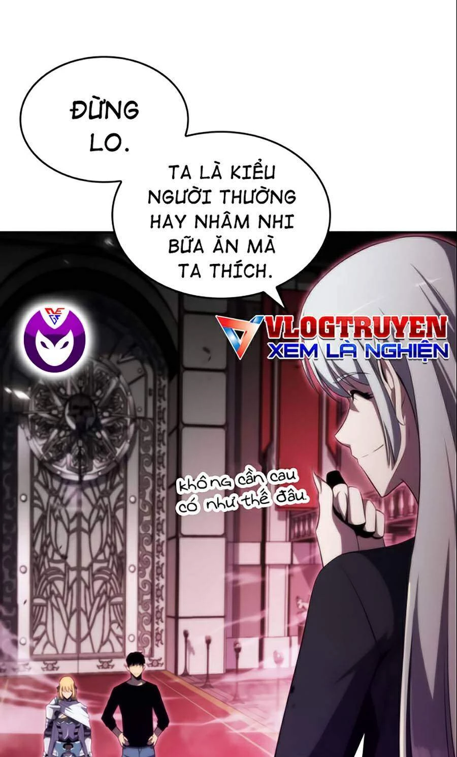 Người Chơi Mới Cấp Tối Đa Chapter 21 - Trang 4