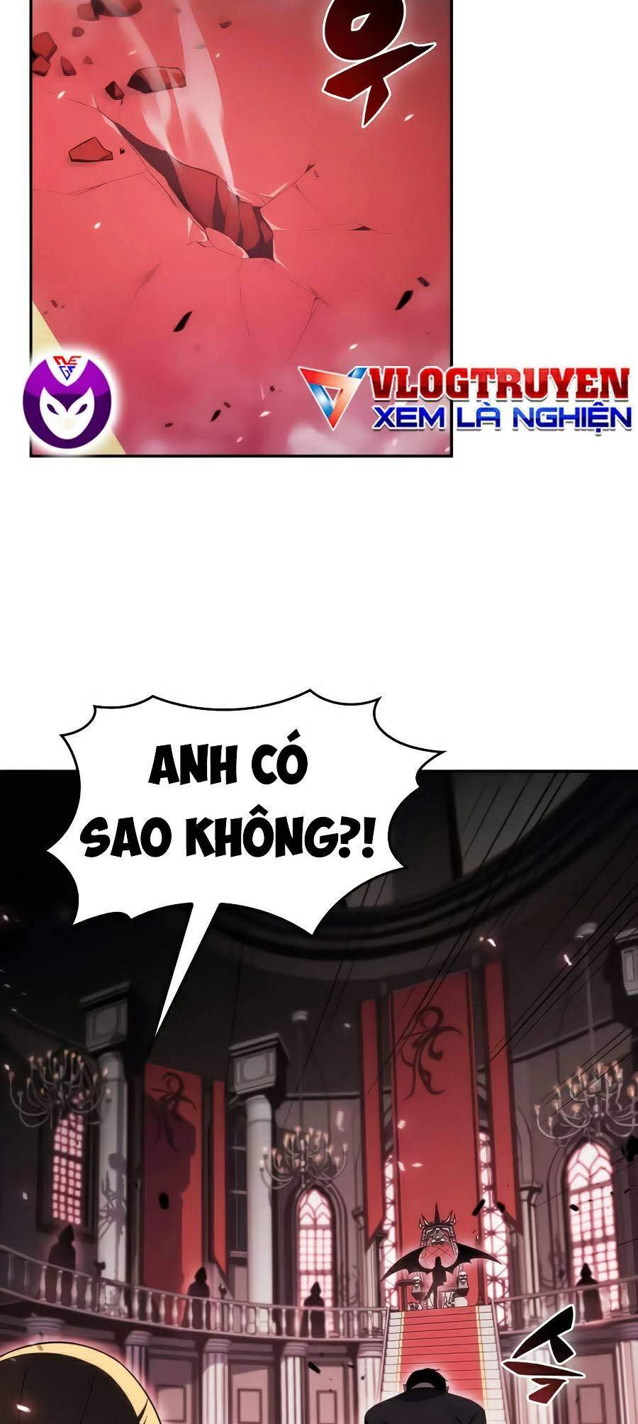 Người Chơi Mới Cấp Tối Đa Chapter 22 - Trang 4