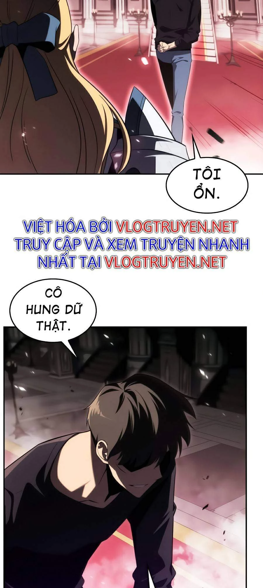 Người Chơi Mới Cấp Tối Đa Chapter 22 - Trang 4