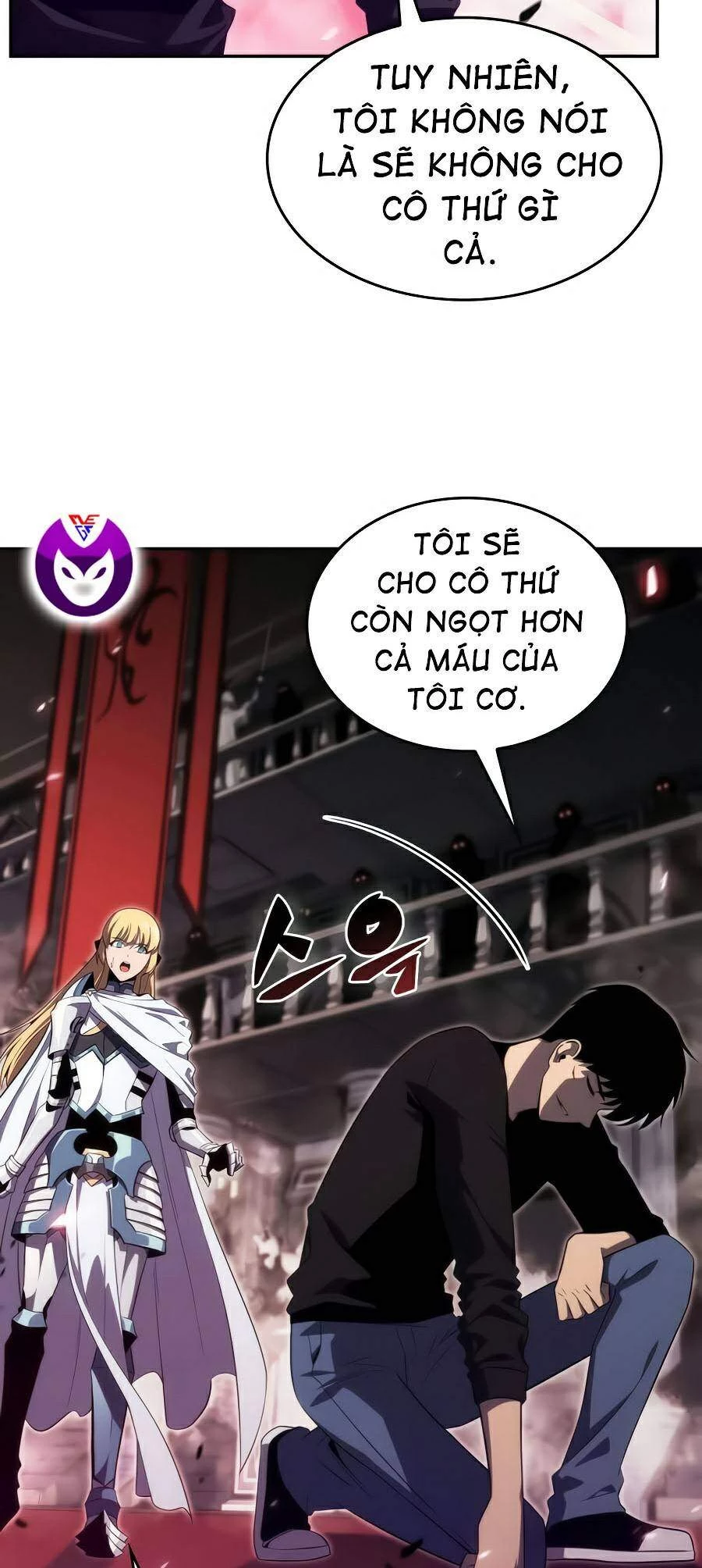 Người Chơi Mới Cấp Tối Đa Chapter 22 - Trang 4
