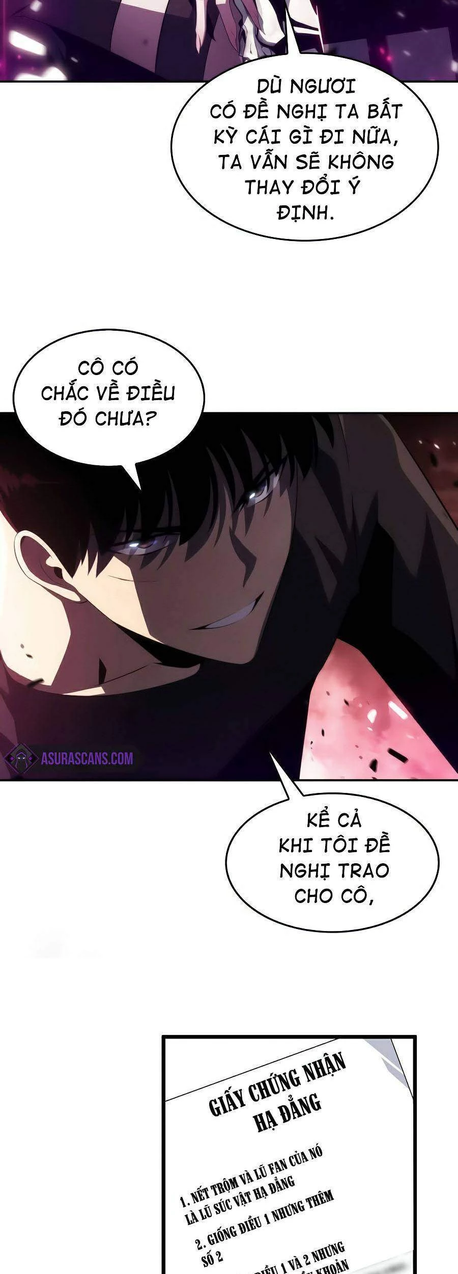 Người Chơi Mới Cấp Tối Đa Chapter 22 - Trang 4