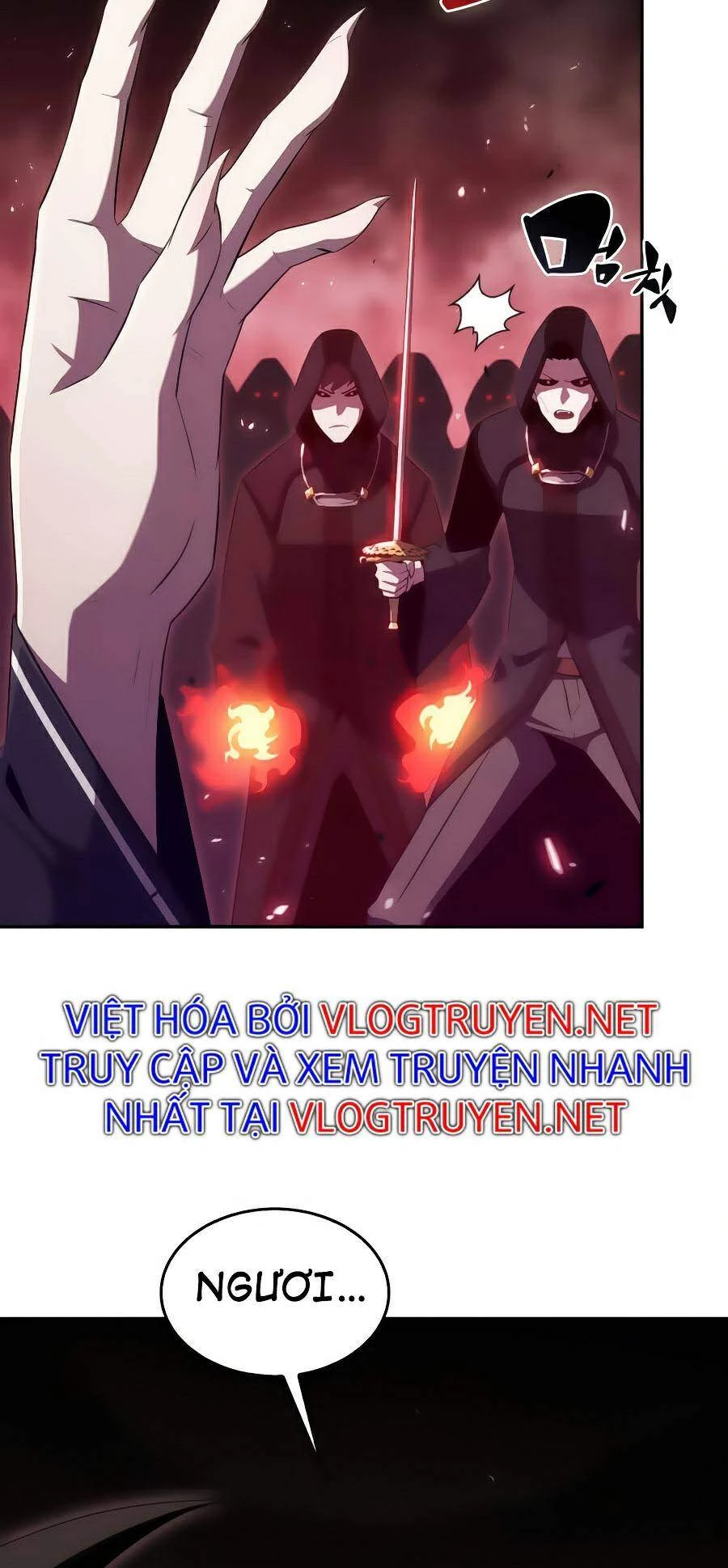 Người Chơi Mới Cấp Tối Đa Chapter 22 - Trang 4