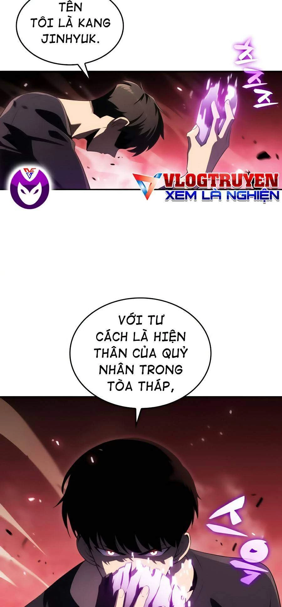 Người Chơi Mới Cấp Tối Đa Chapter 22 - Trang 4