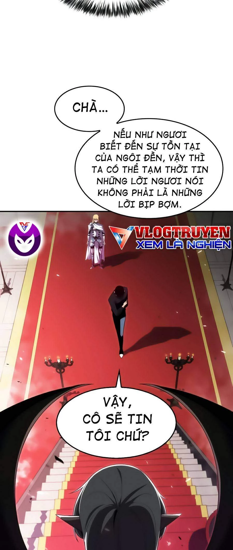 Người Chơi Mới Cấp Tối Đa Chapter 22 - Trang 4