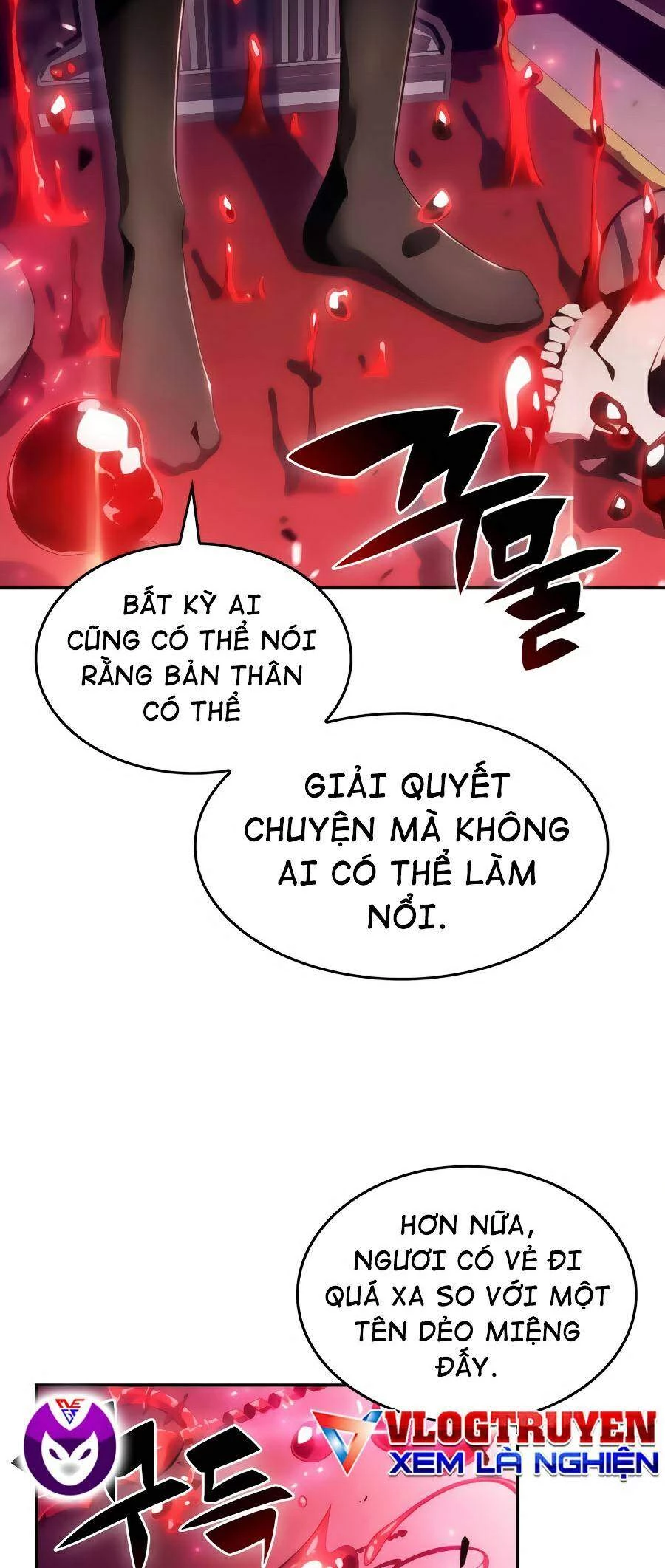 Người Chơi Mới Cấp Tối Đa Chapter 22 - Trang 4