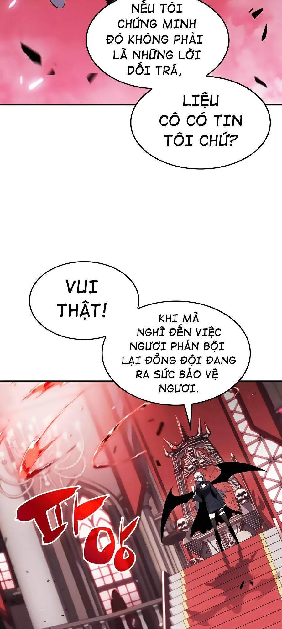 Người Chơi Mới Cấp Tối Đa Chapter 22 - Trang 4