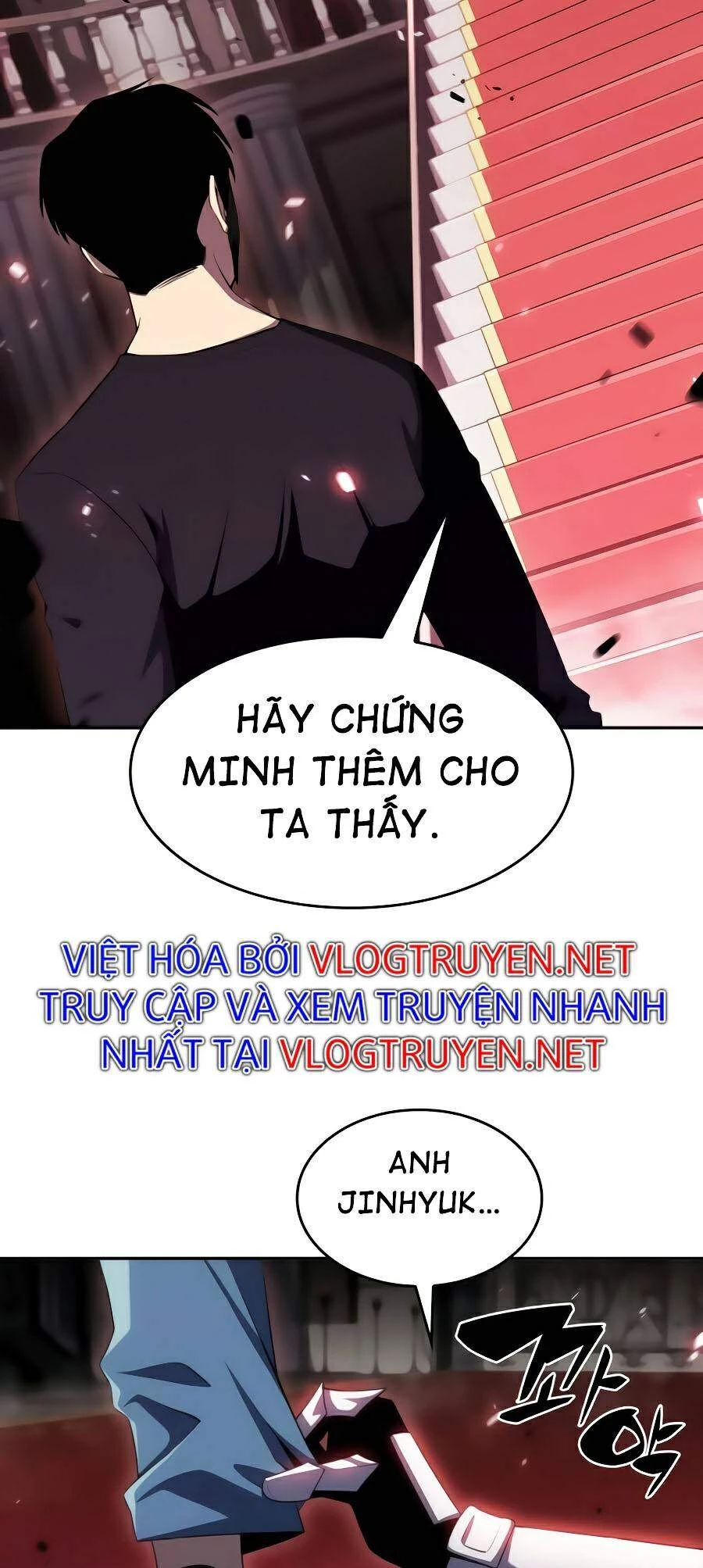 Người Chơi Mới Cấp Tối Đa Chapter 22 - Trang 4