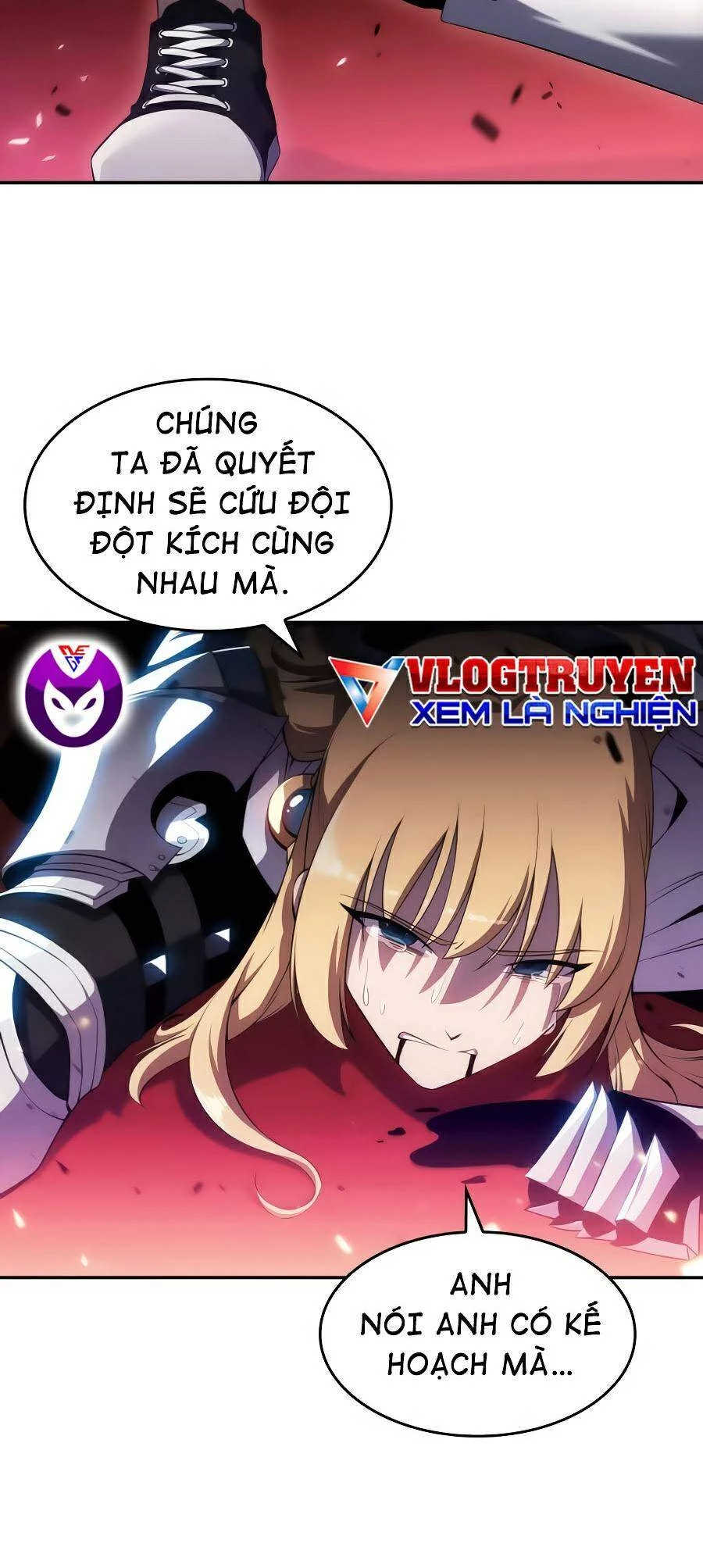 Người Chơi Mới Cấp Tối Đa Chapter 22 - Trang 4