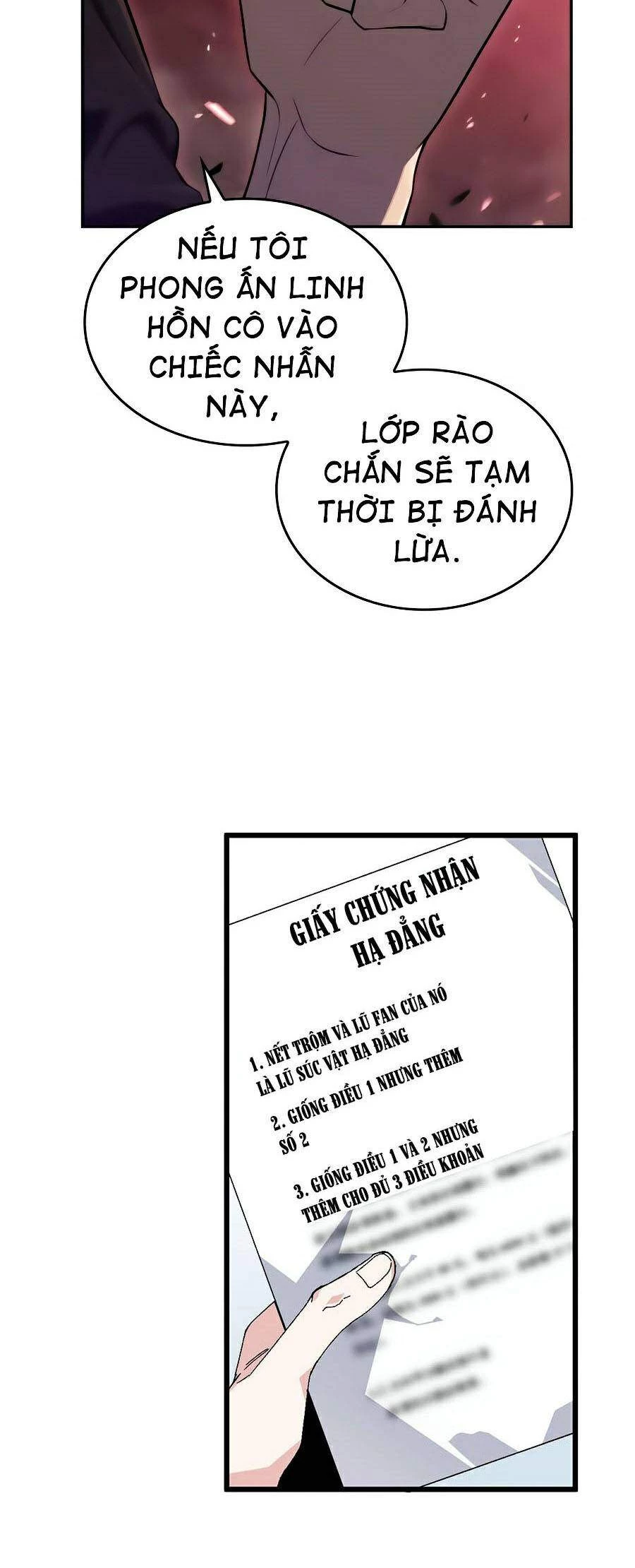 Người Chơi Mới Cấp Tối Đa Chapter 22 - Trang 4