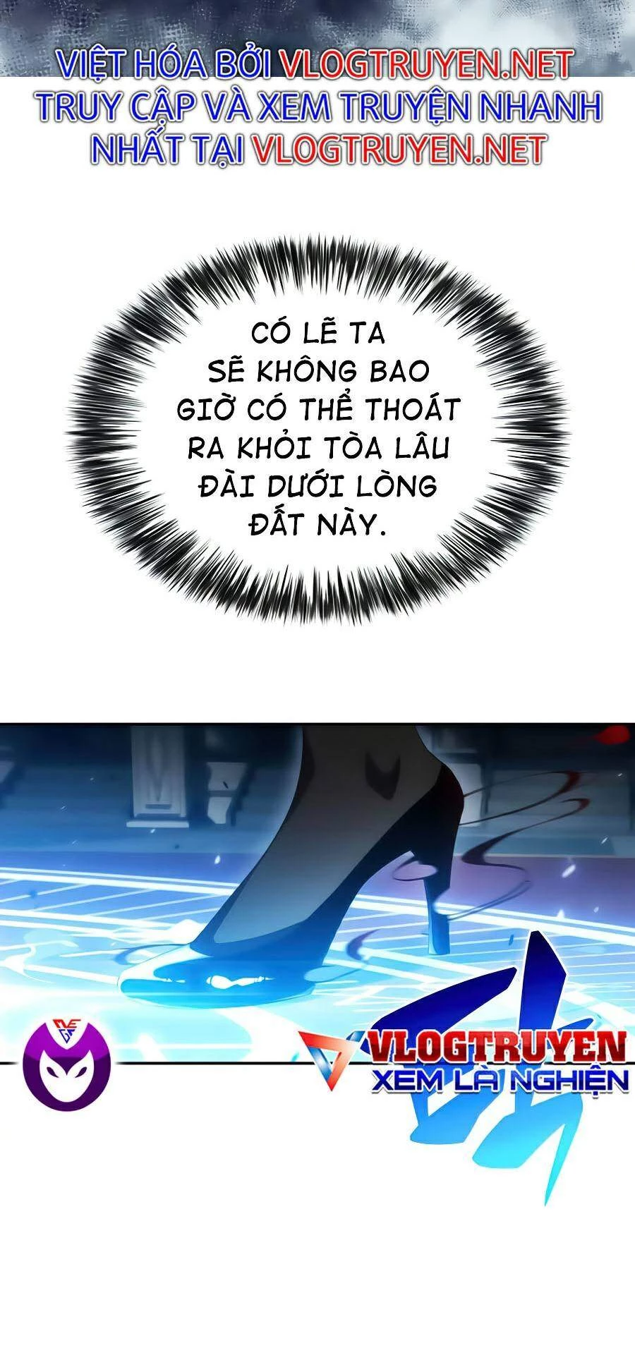 Người Chơi Mới Cấp Tối Đa Chapter 22 - Trang 4