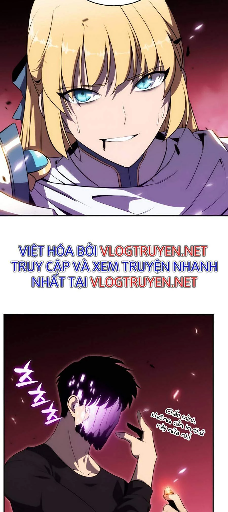 Người Chơi Mới Cấp Tối Đa Chapter 23 - Trang 4