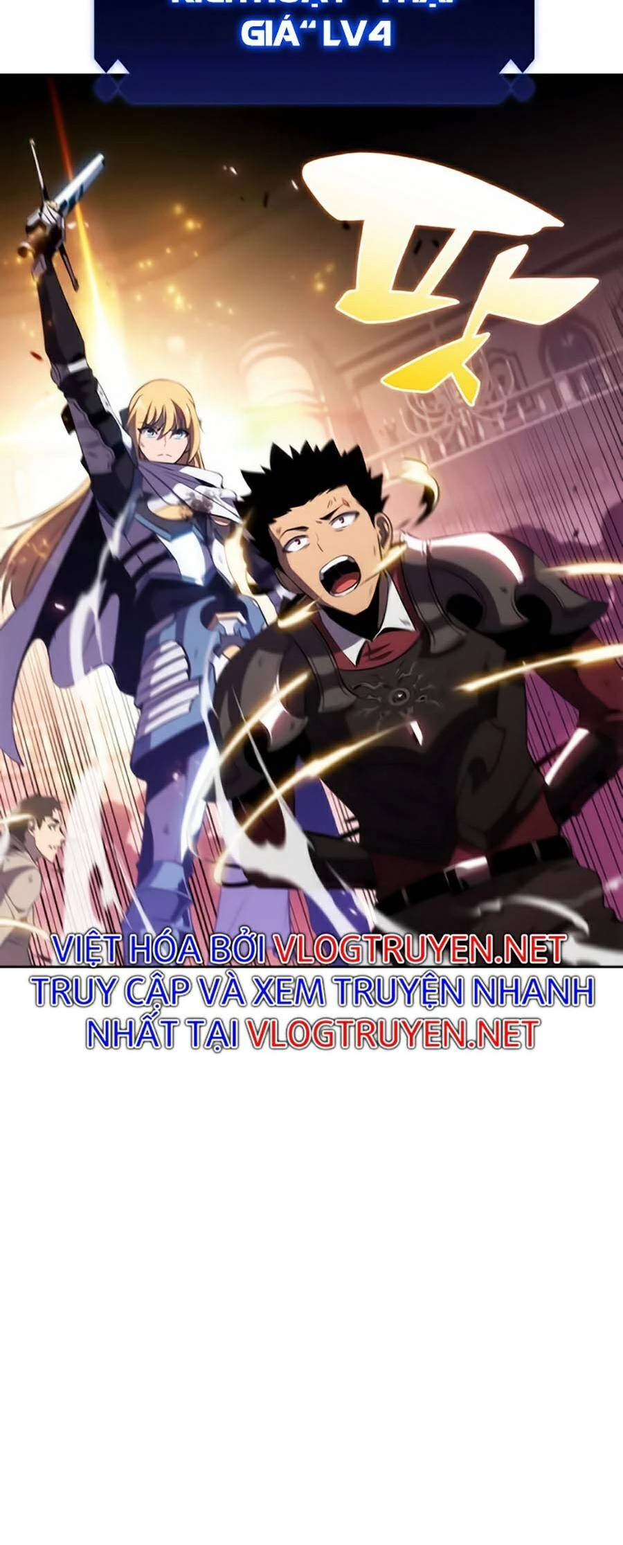Người Chơi Mới Cấp Tối Đa Chapter 23 - Trang 4