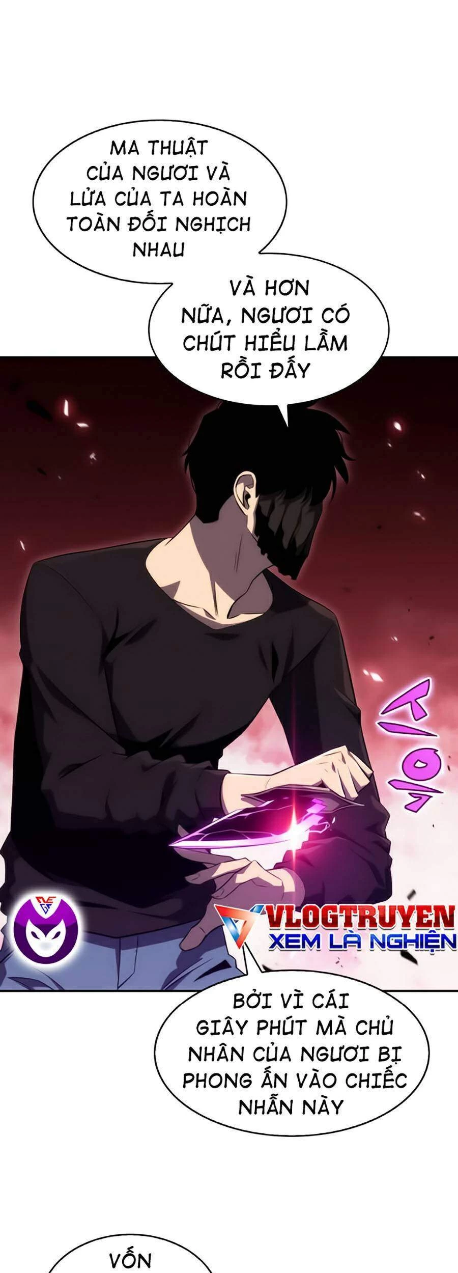 Người Chơi Mới Cấp Tối Đa Chapter 23 - Trang 4