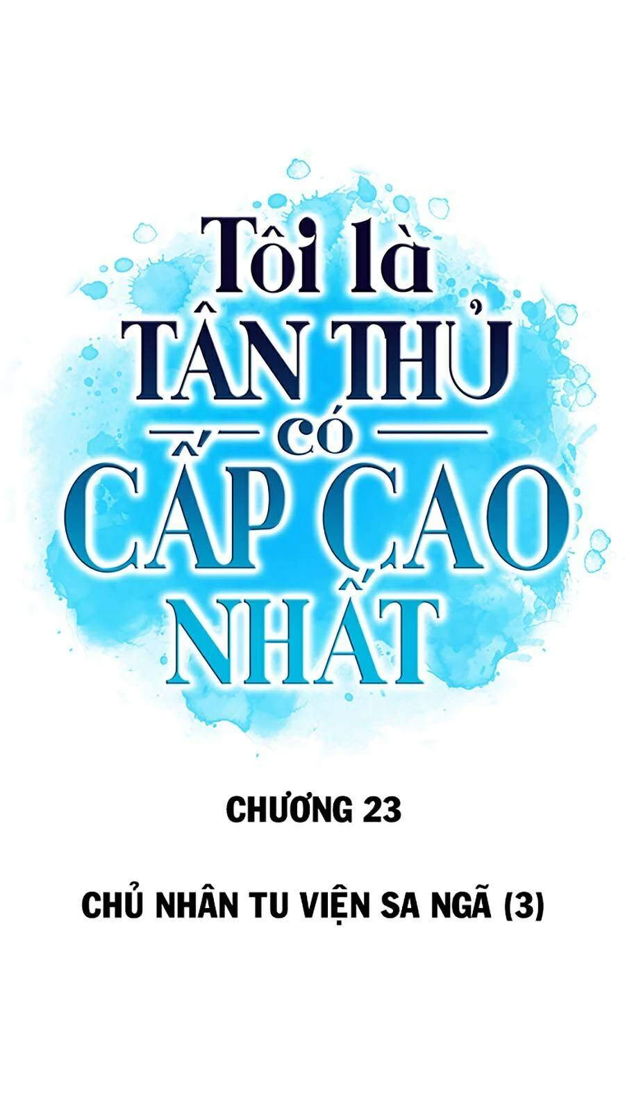 Người Chơi Mới Cấp Tối Đa Chapter 23 - Trang 4
