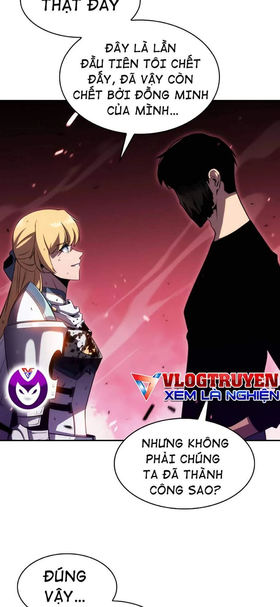 Người Chơi Mới Cấp Tối Đa Chapter 23 - Trang 4