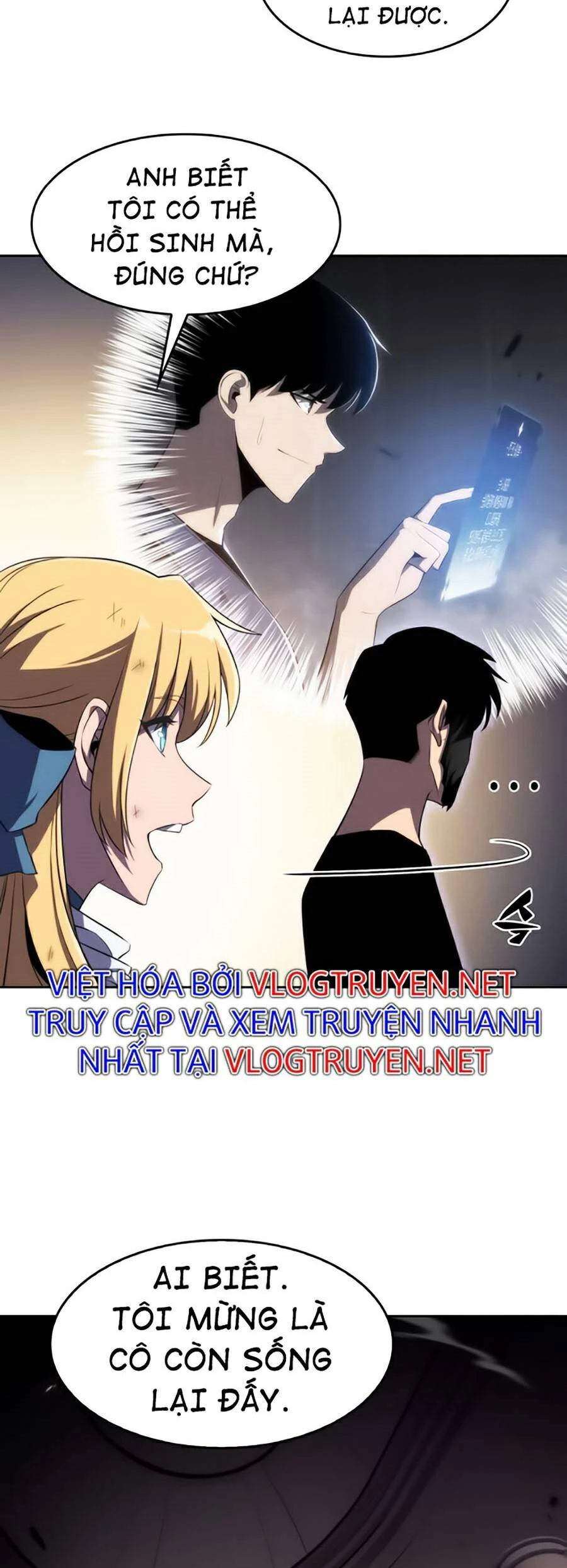Người Chơi Mới Cấp Tối Đa Chapter 23 - Trang 4