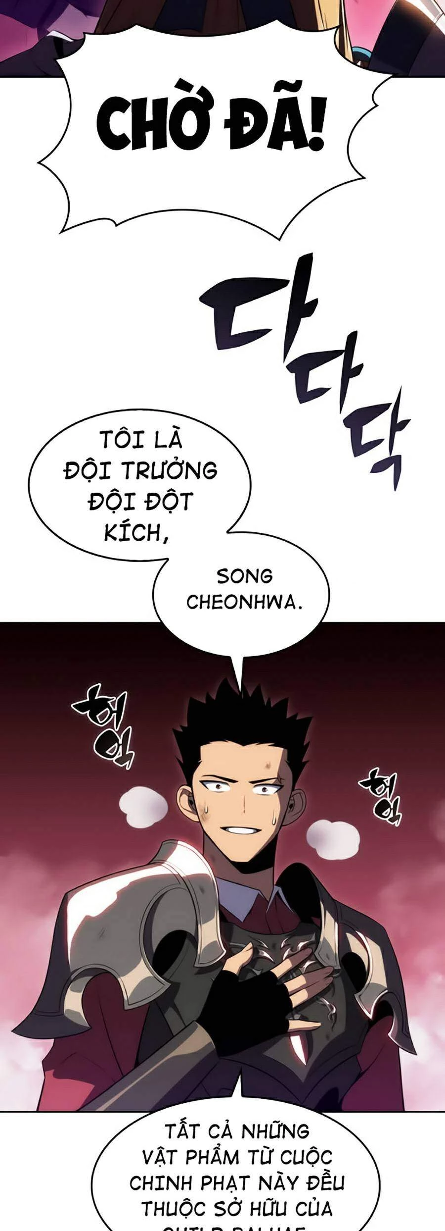 Người Chơi Mới Cấp Tối Đa Chapter 23 - Trang 4