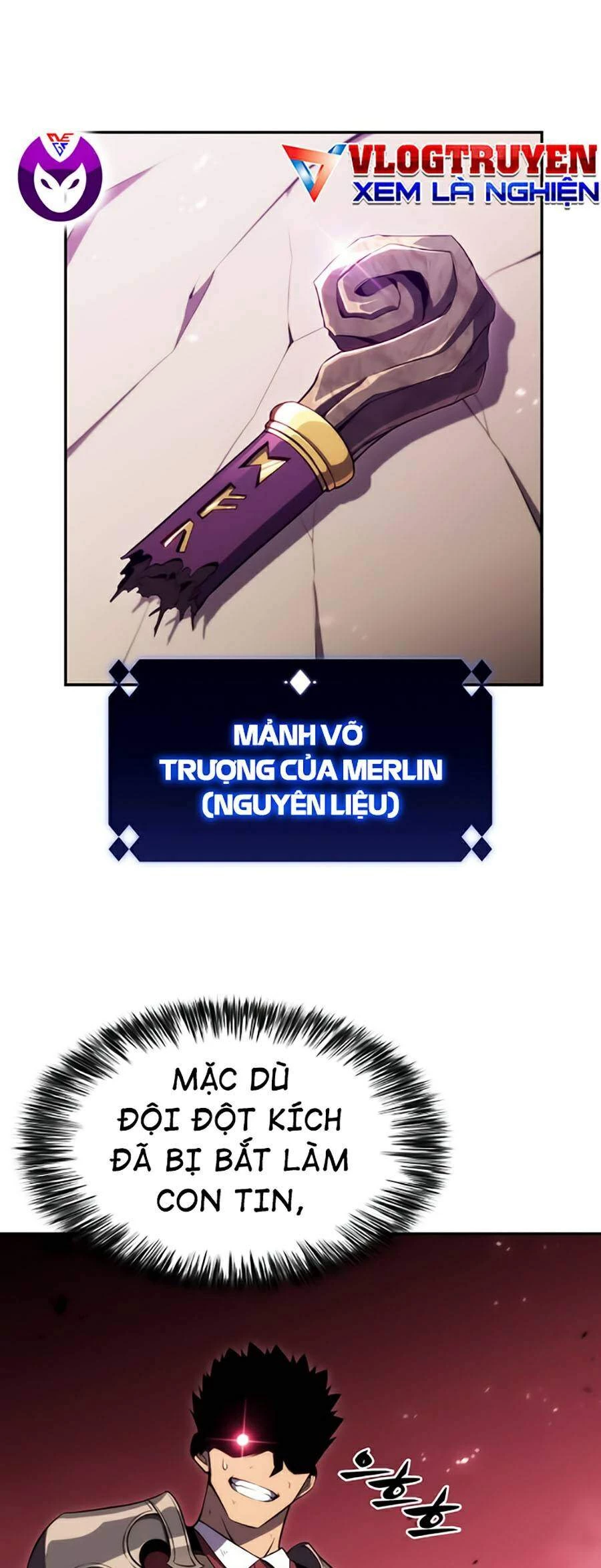 Người Chơi Mới Cấp Tối Đa Chapter 23 - Trang 4
