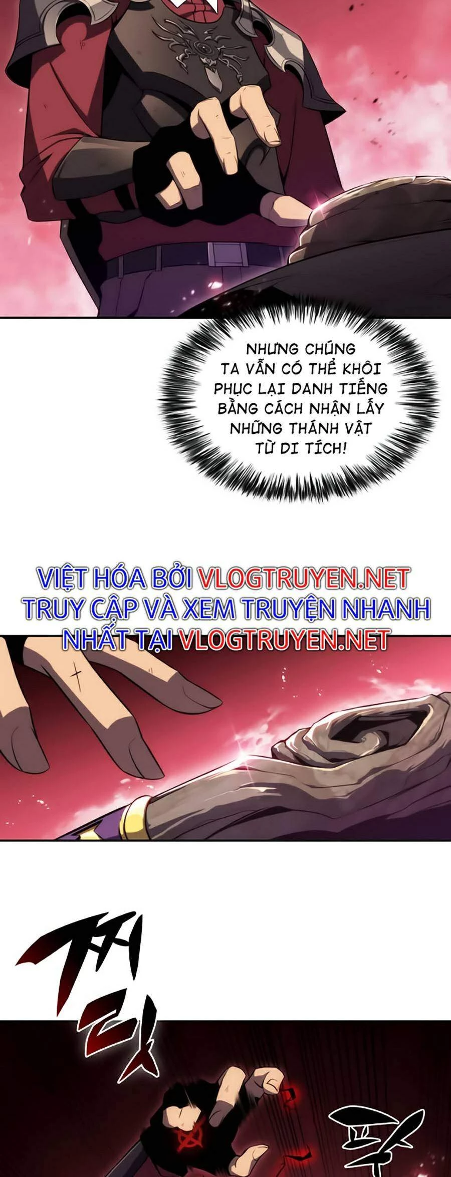 Người Chơi Mới Cấp Tối Đa Chapter 23 - Trang 4