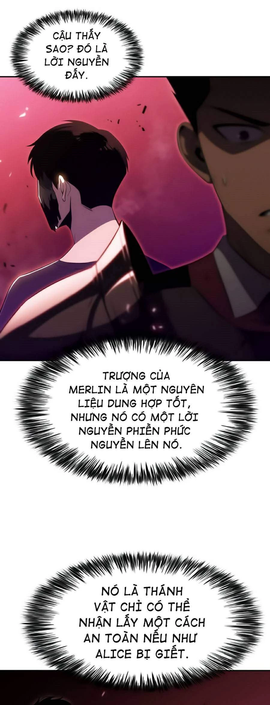 Người Chơi Mới Cấp Tối Đa Chapter 23 - Trang 4
