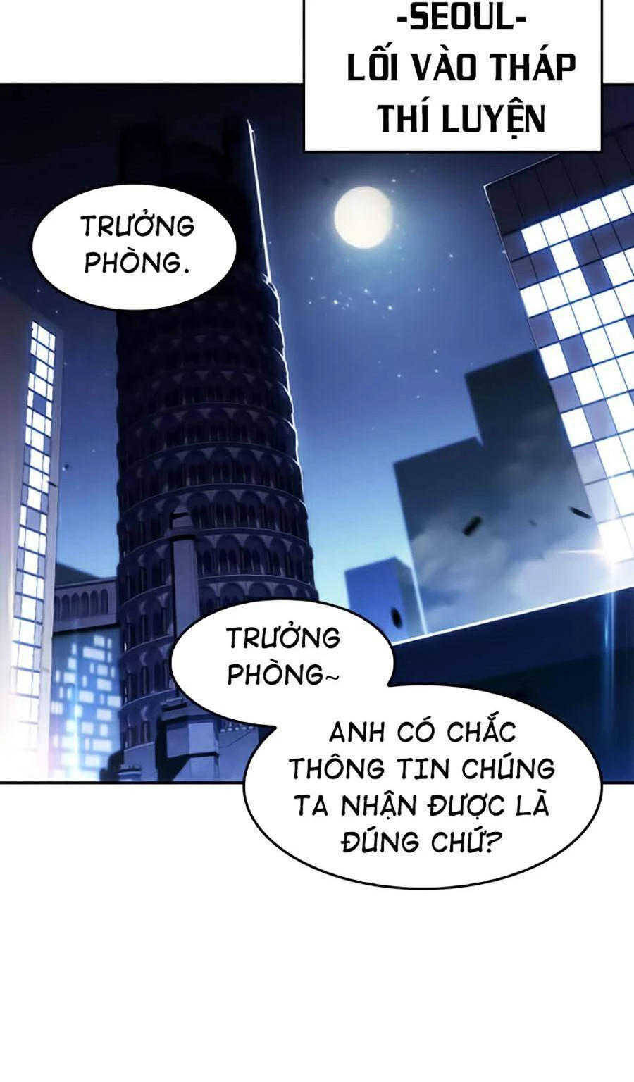 Người Chơi Mới Cấp Tối Đa Chapter 23 - Trang 4