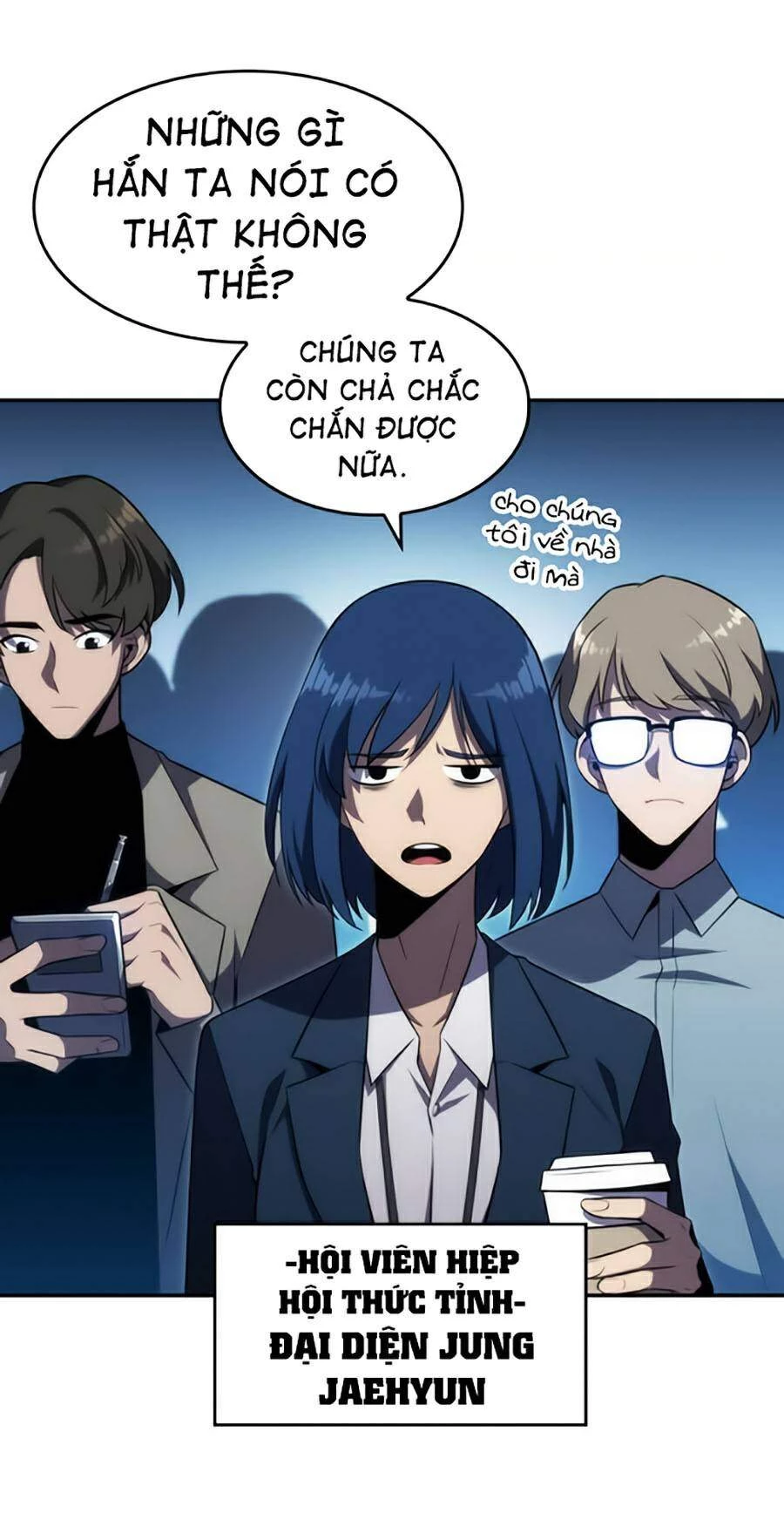 Người Chơi Mới Cấp Tối Đa Chapter 23 - Trang 4