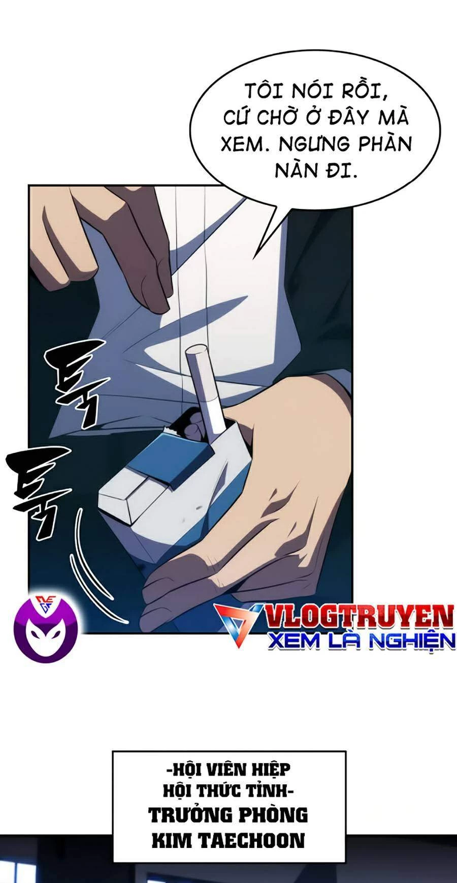Người Chơi Mới Cấp Tối Đa Chapter 23 - Trang 4