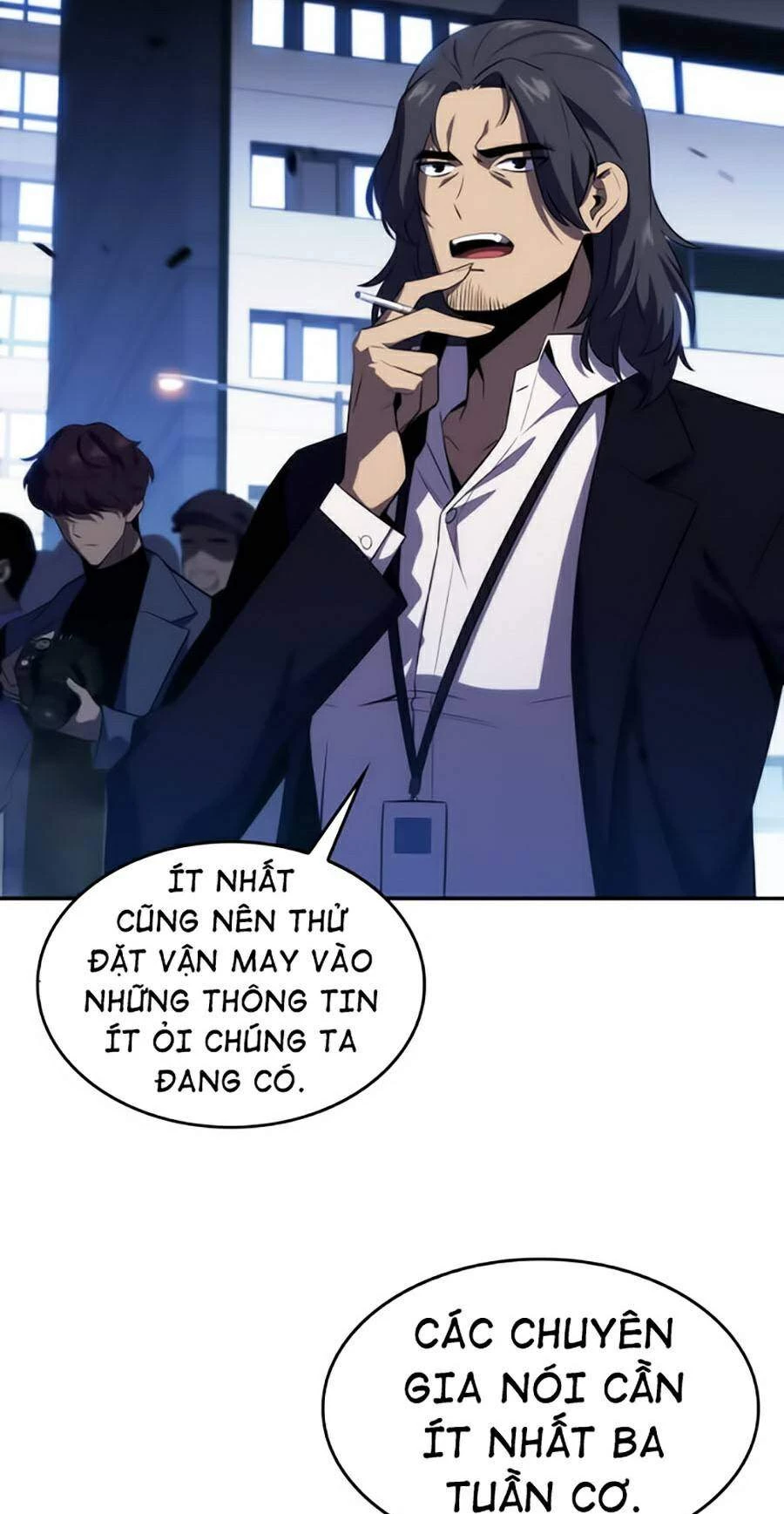 Người Chơi Mới Cấp Tối Đa Chapter 23 - Trang 4