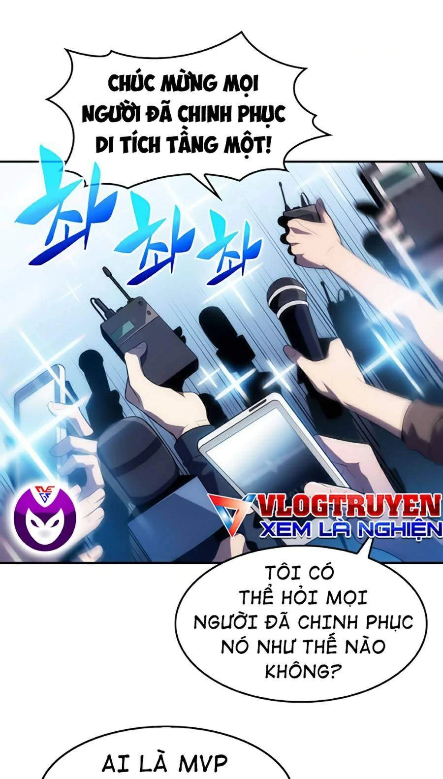 Người Chơi Mới Cấp Tối Đa Chapter 23 - Trang 4