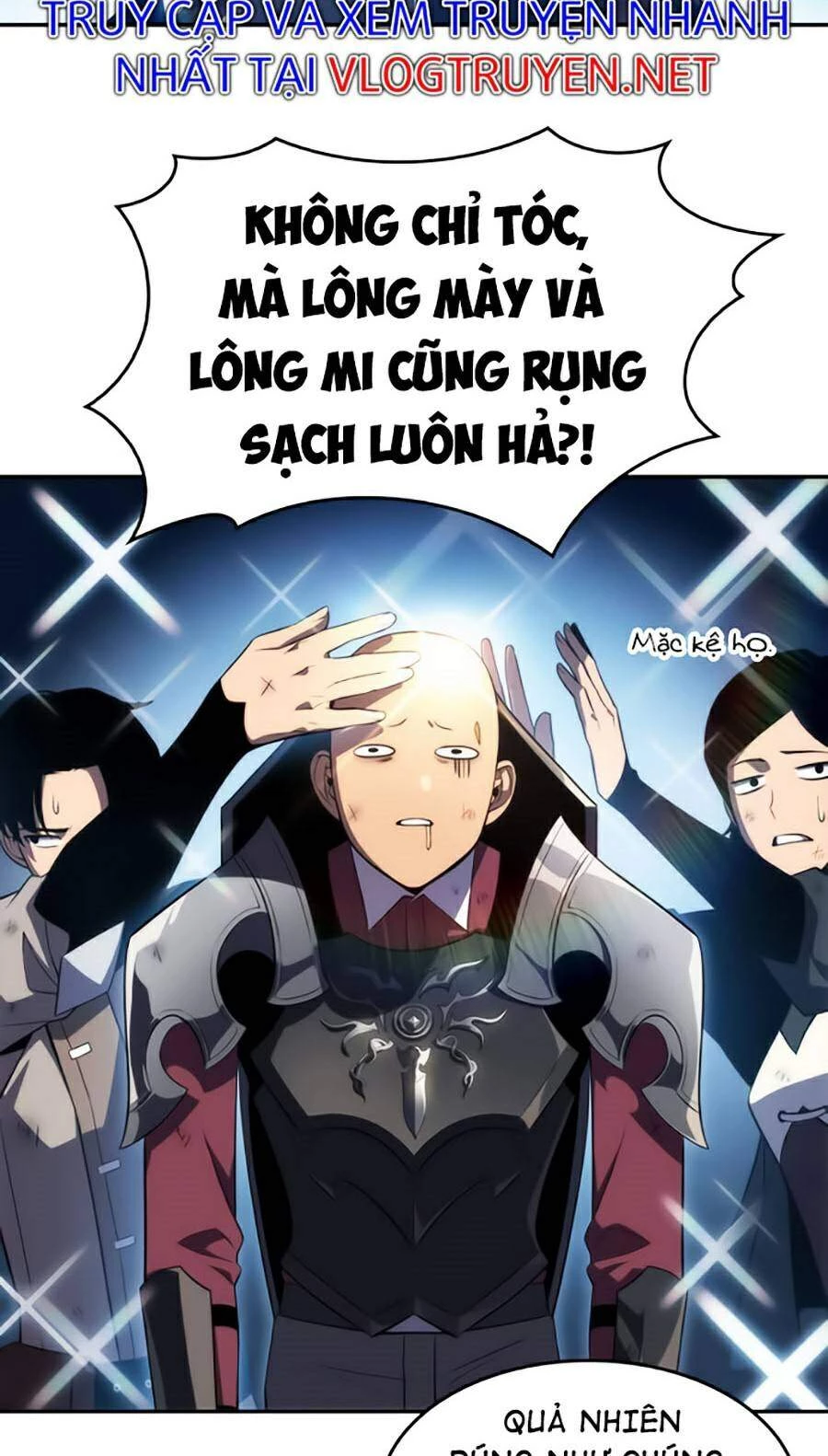Người Chơi Mới Cấp Tối Đa Chapter 23 - Trang 4