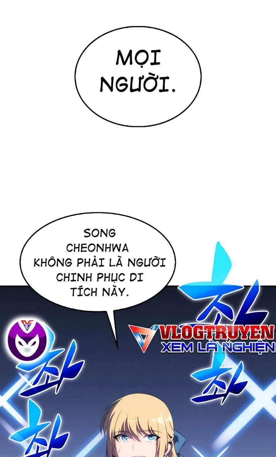 Người Chơi Mới Cấp Tối Đa Chapter 23 - Trang 4