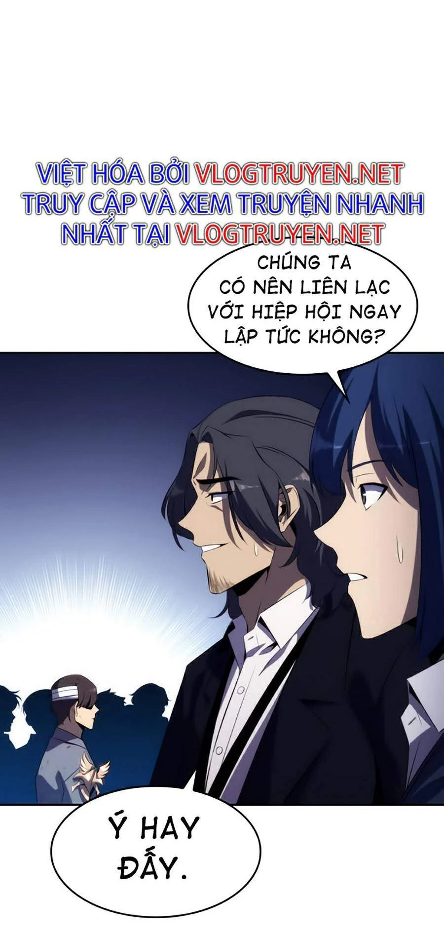 Người Chơi Mới Cấp Tối Đa Chapter 23 - Trang 4