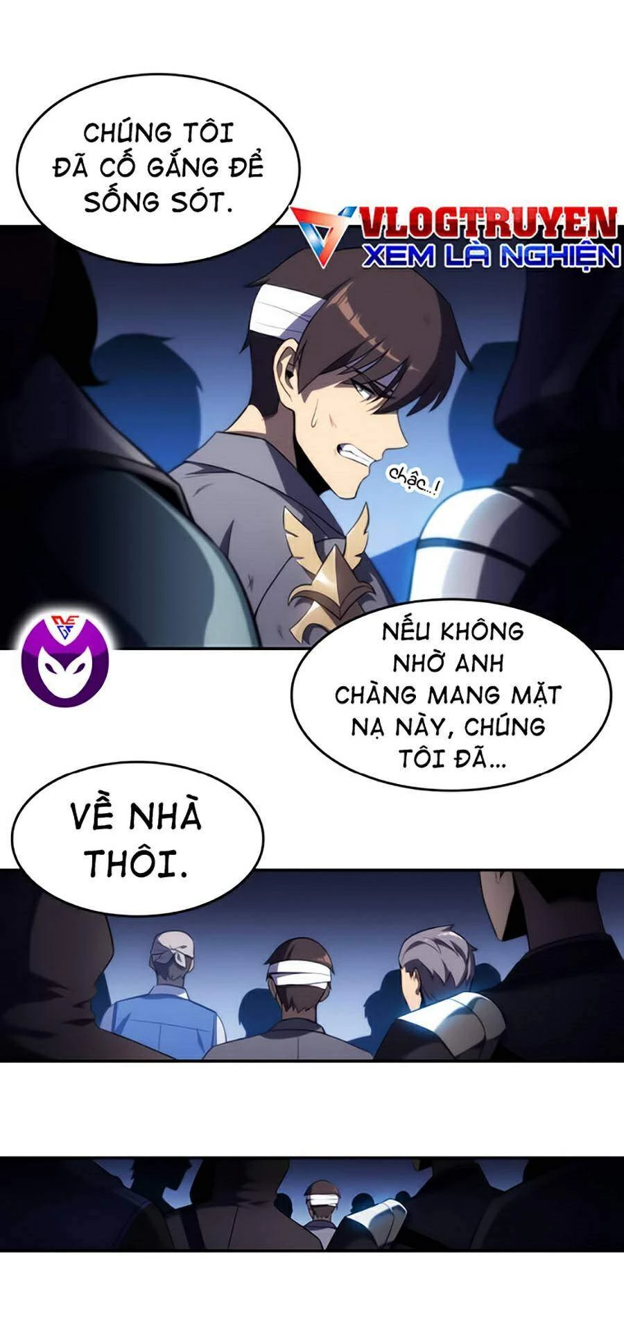 Người Chơi Mới Cấp Tối Đa Chapter 23 - Trang 4